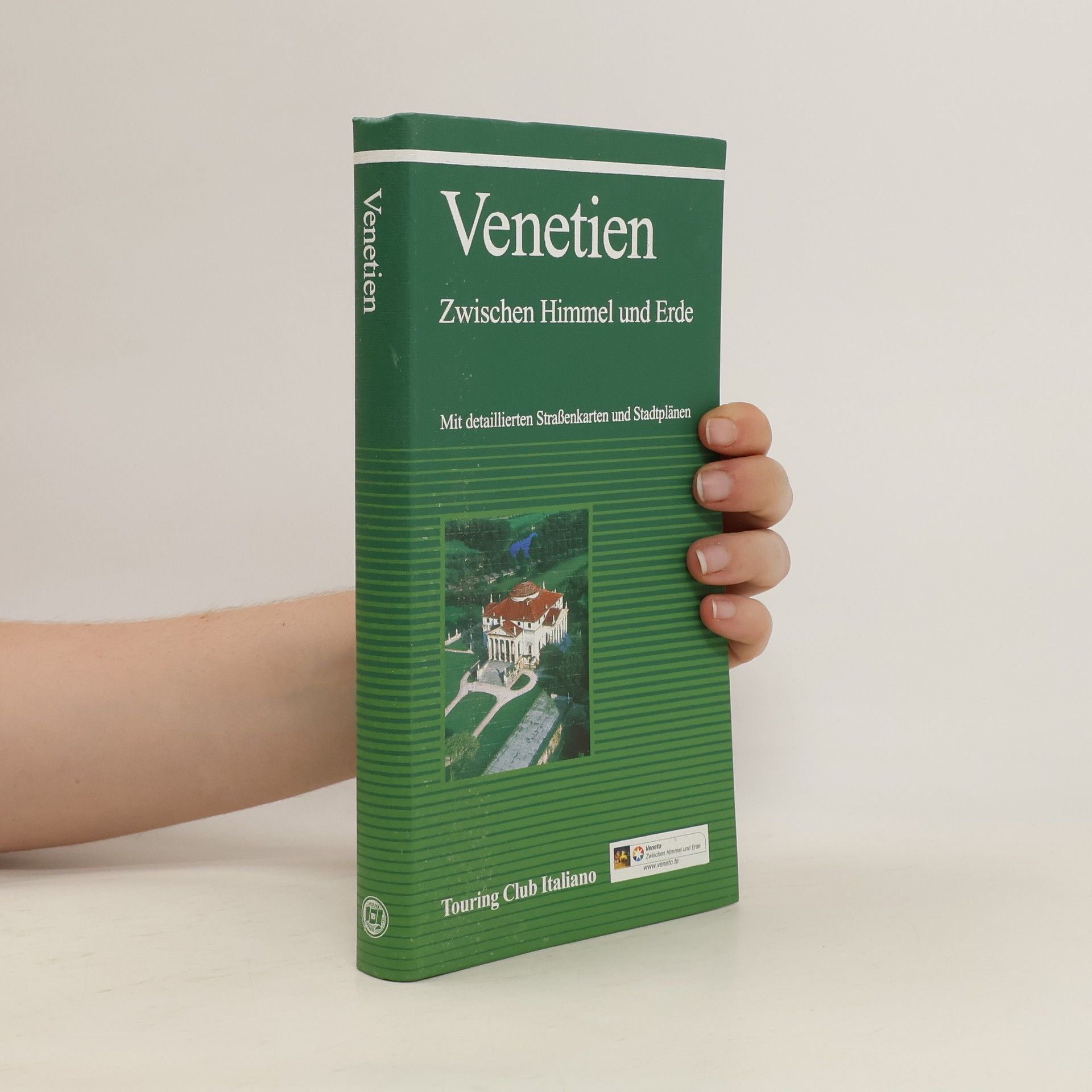kolektiv Venetien: Zwischen Himmel und Erde