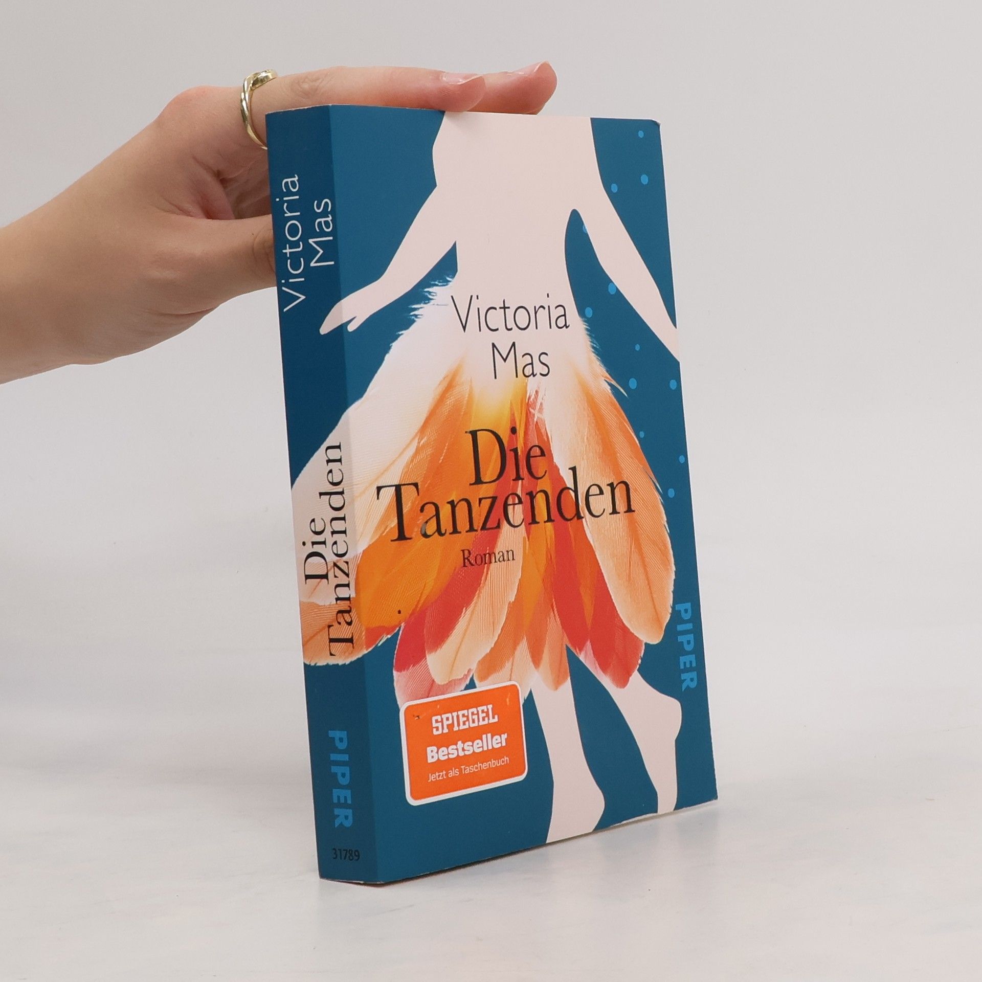 Victoria Mas Die Tanzenden