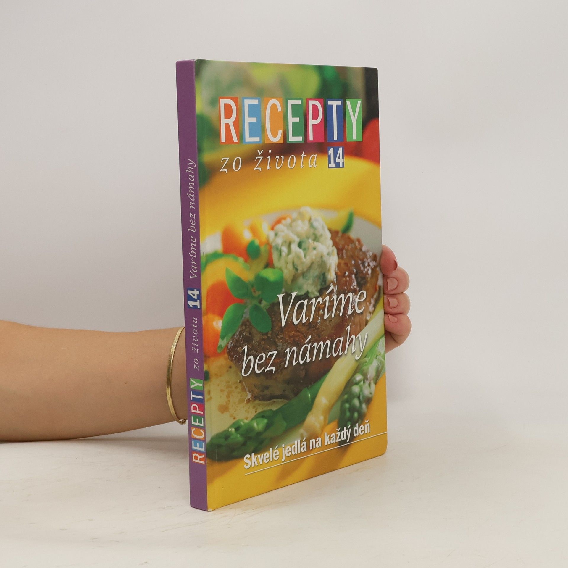 Blanka Nemčeková Recepty zo života 14