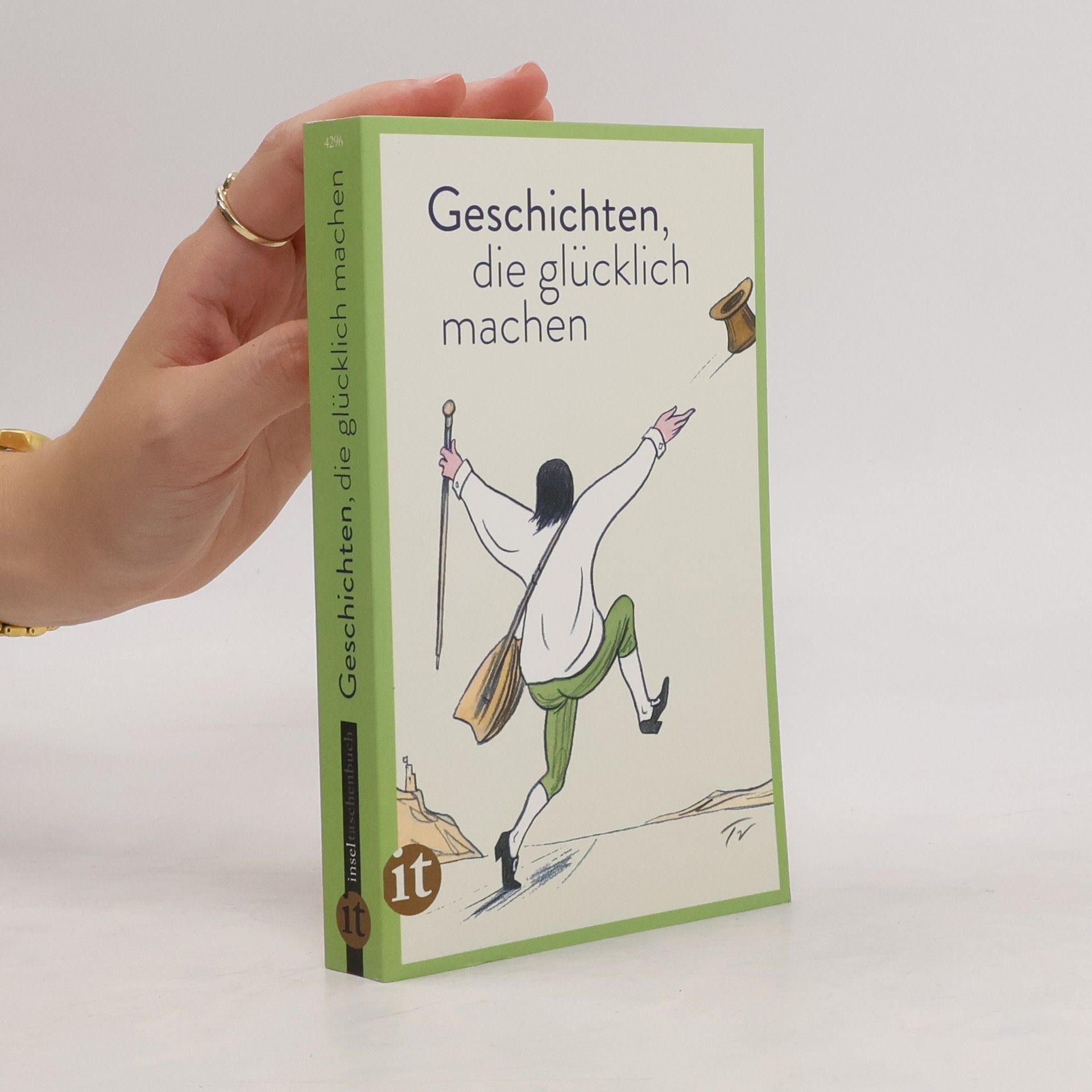Clara Paul Geschichten, die glücklich machen