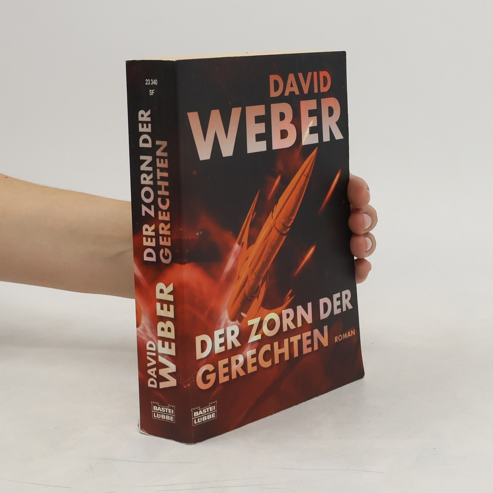David Weber Der Zorn der Gerechten