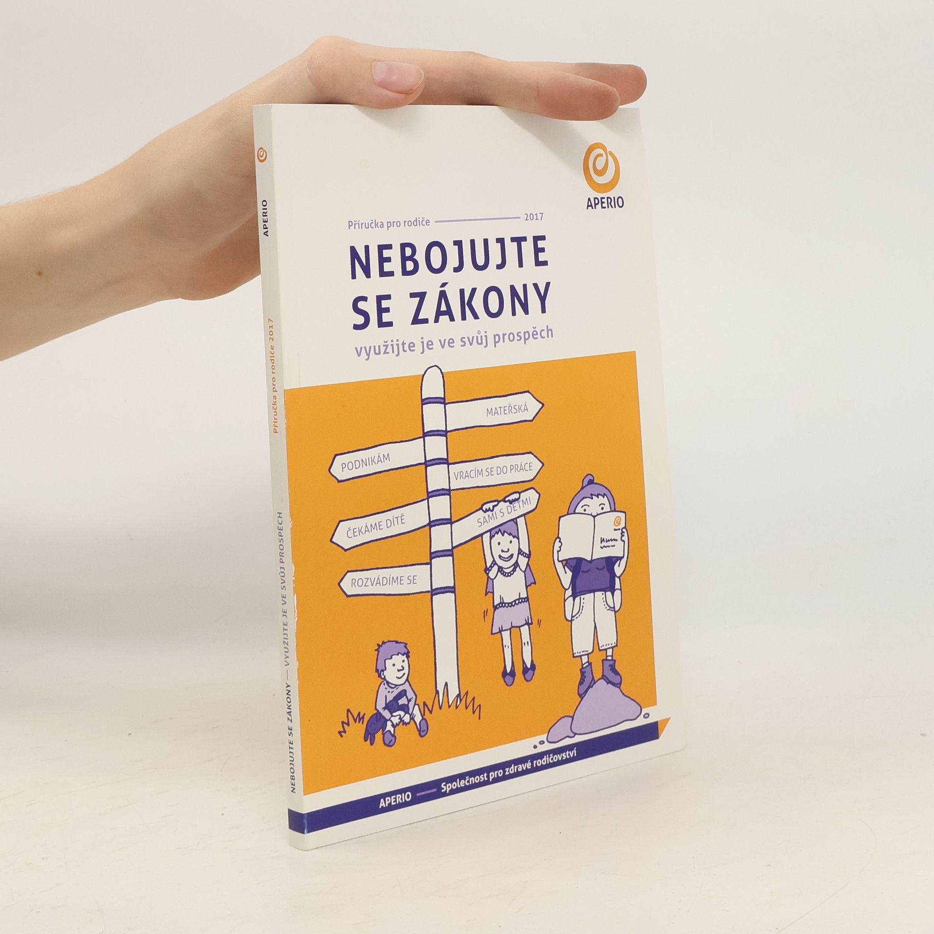 Kolektív autorov Nebojujte se zákony - využijte je ve svůj prospěch