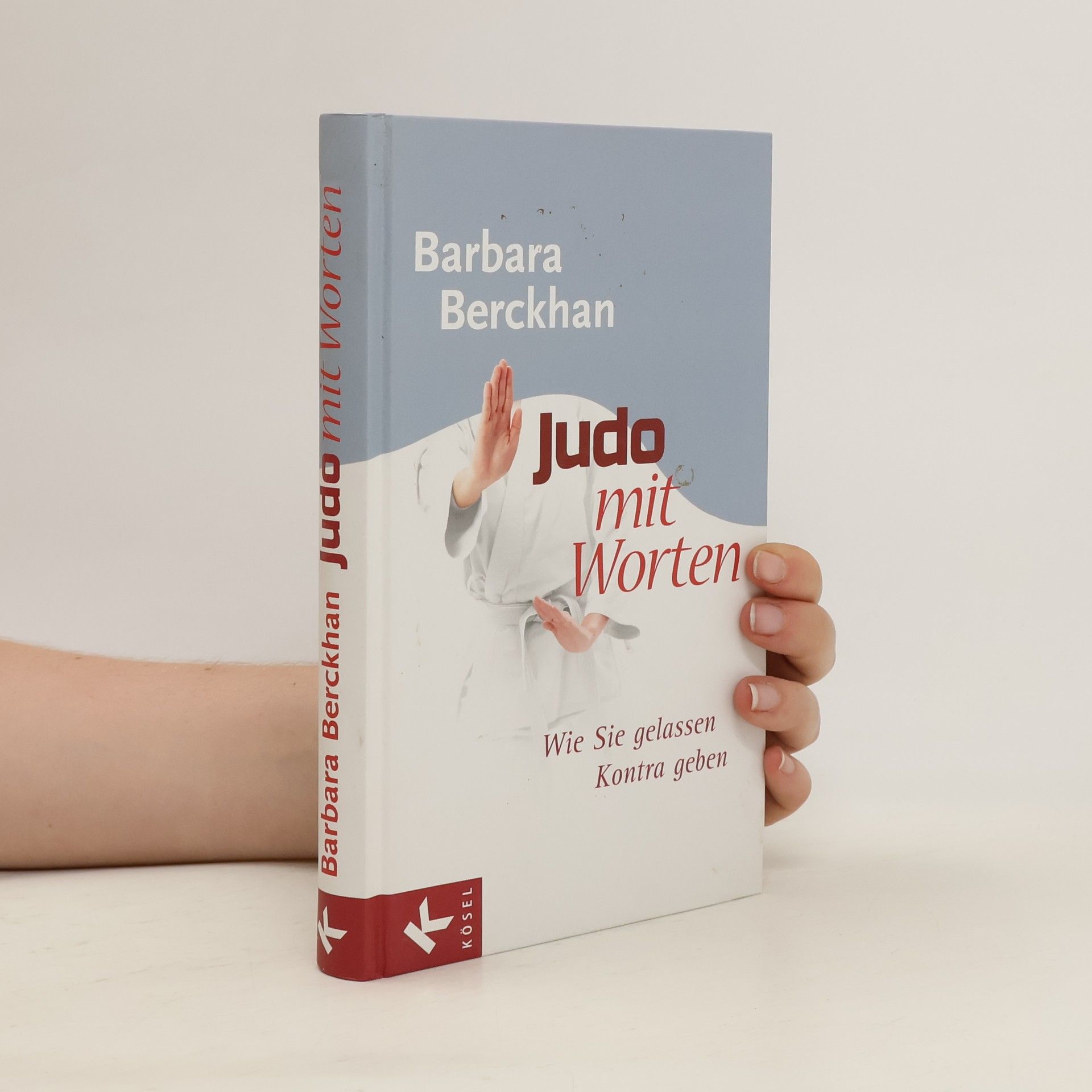 Barbara Berckhan Judo mit Worten