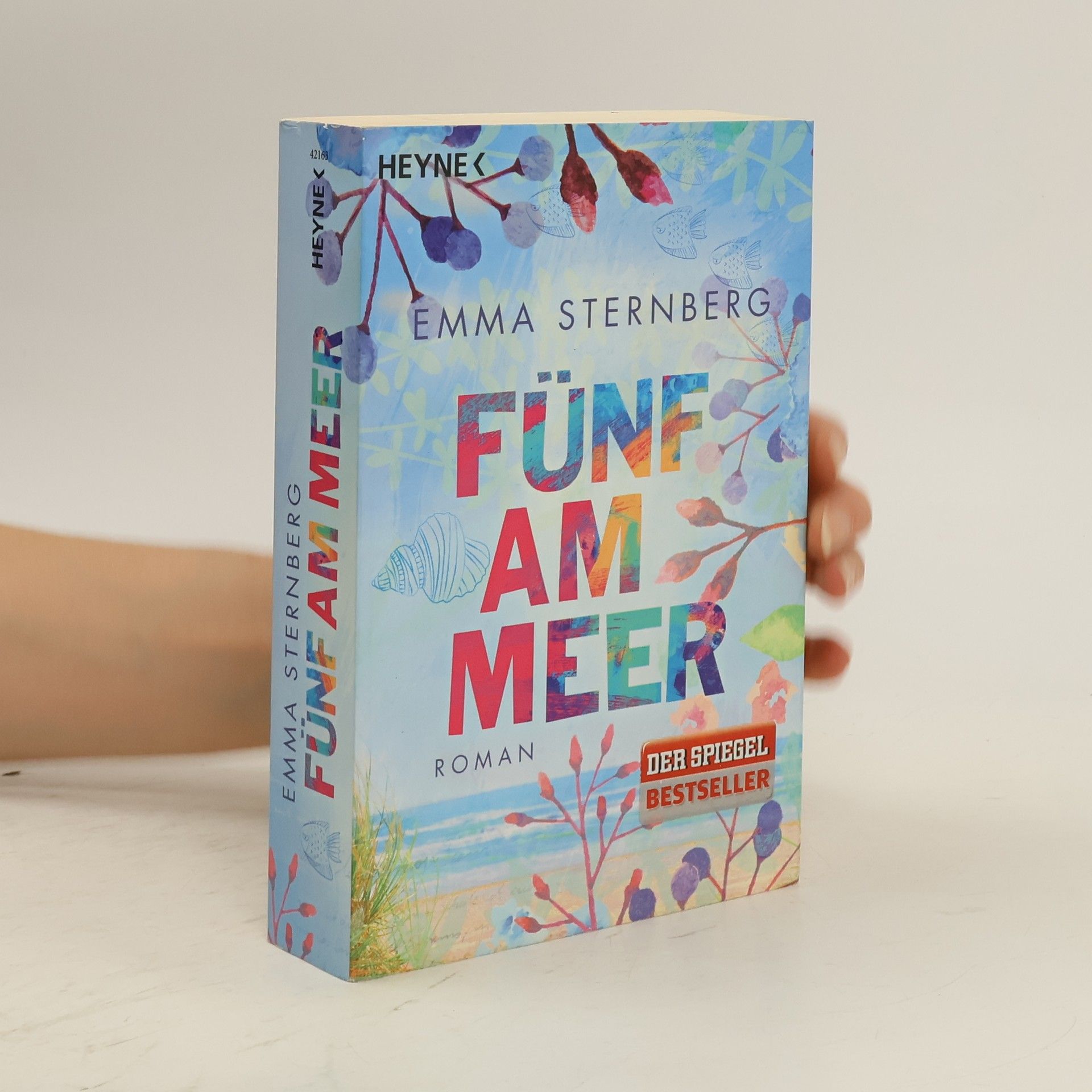 Emma Sternberg Fünf am Meer