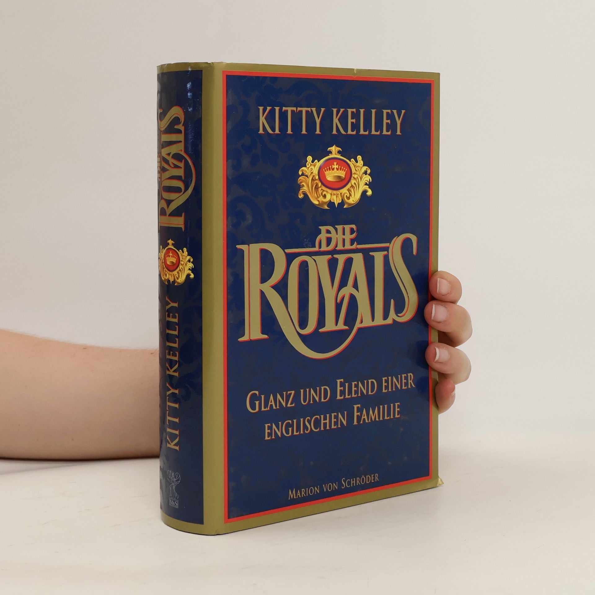 Kitty Kelly Die Royals