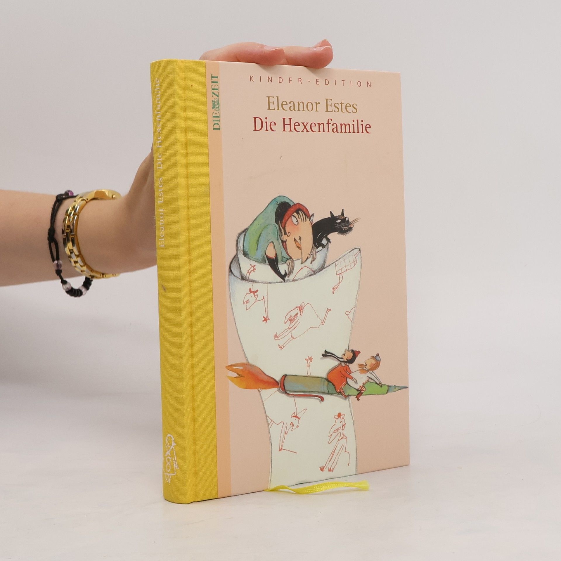 Eleanor Estes Die Hexenfamilie