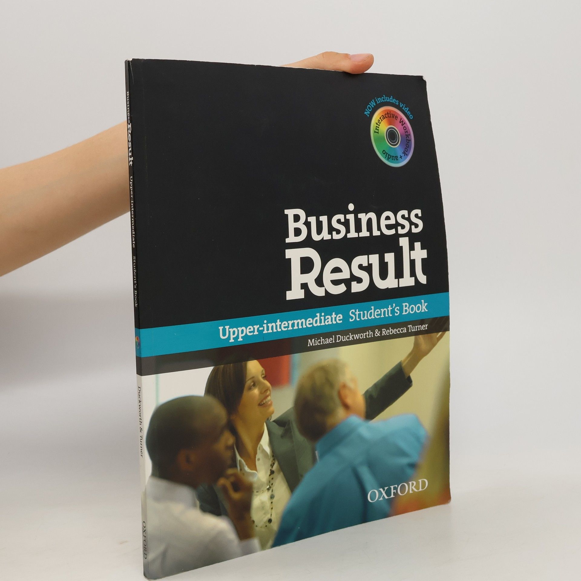 Michael Duckworth Business Result Upper-Intermediate Student's Book