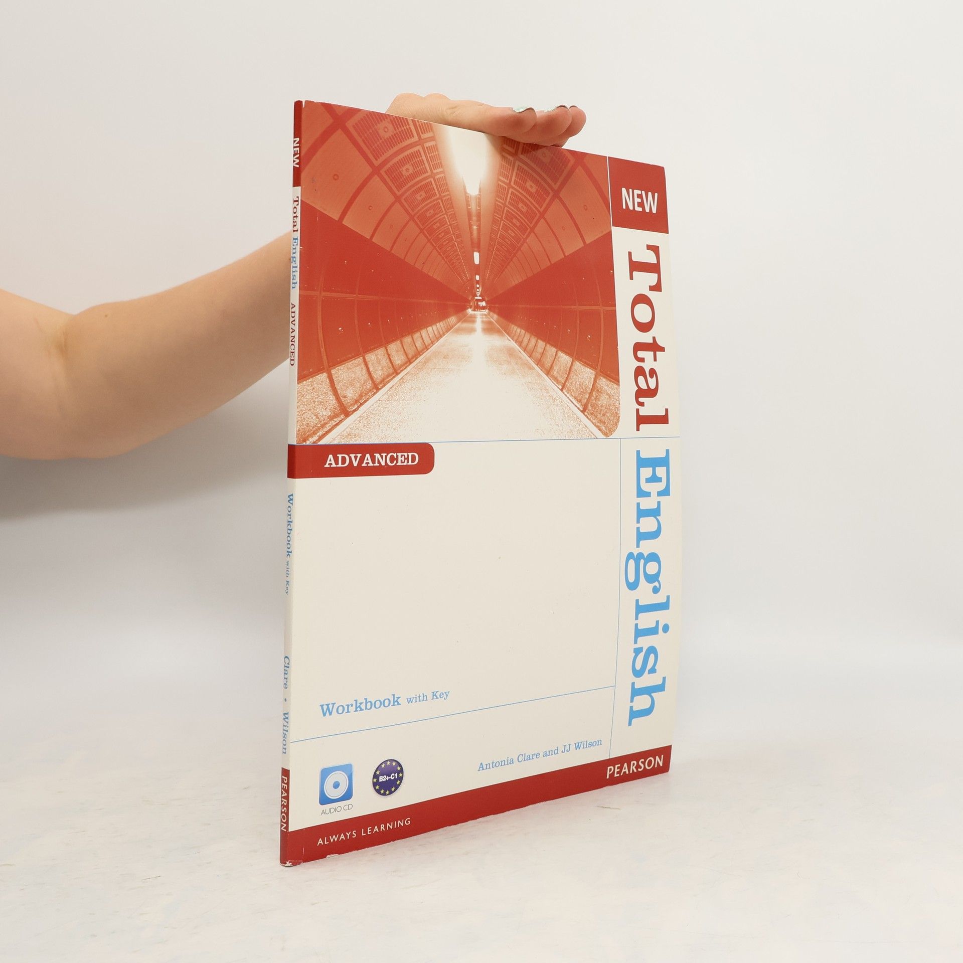 Autorenkollektiv New Total English : Workbook with Key