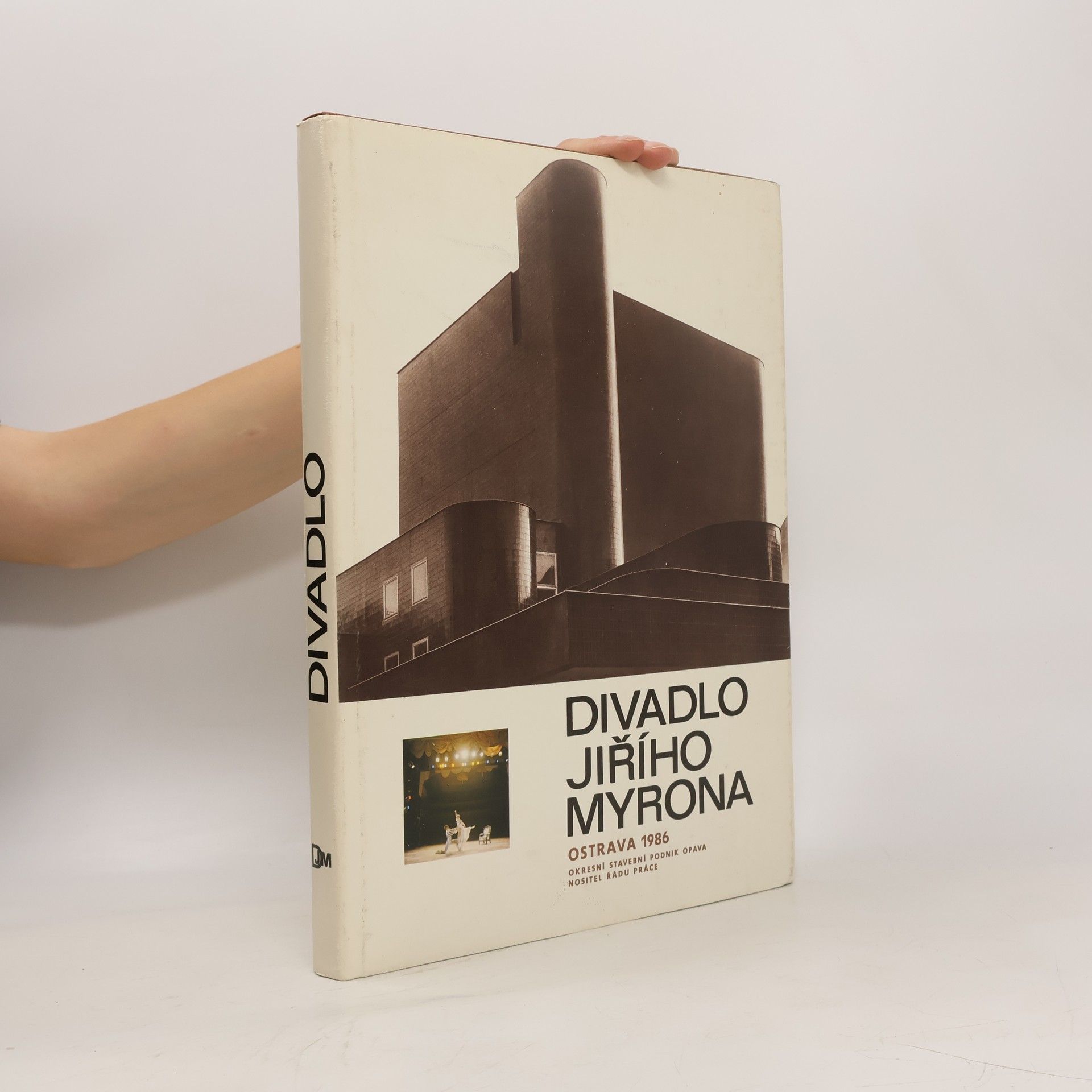 Viktor Kolář Divadlo Jiřího Myrona Ostrava : 1986