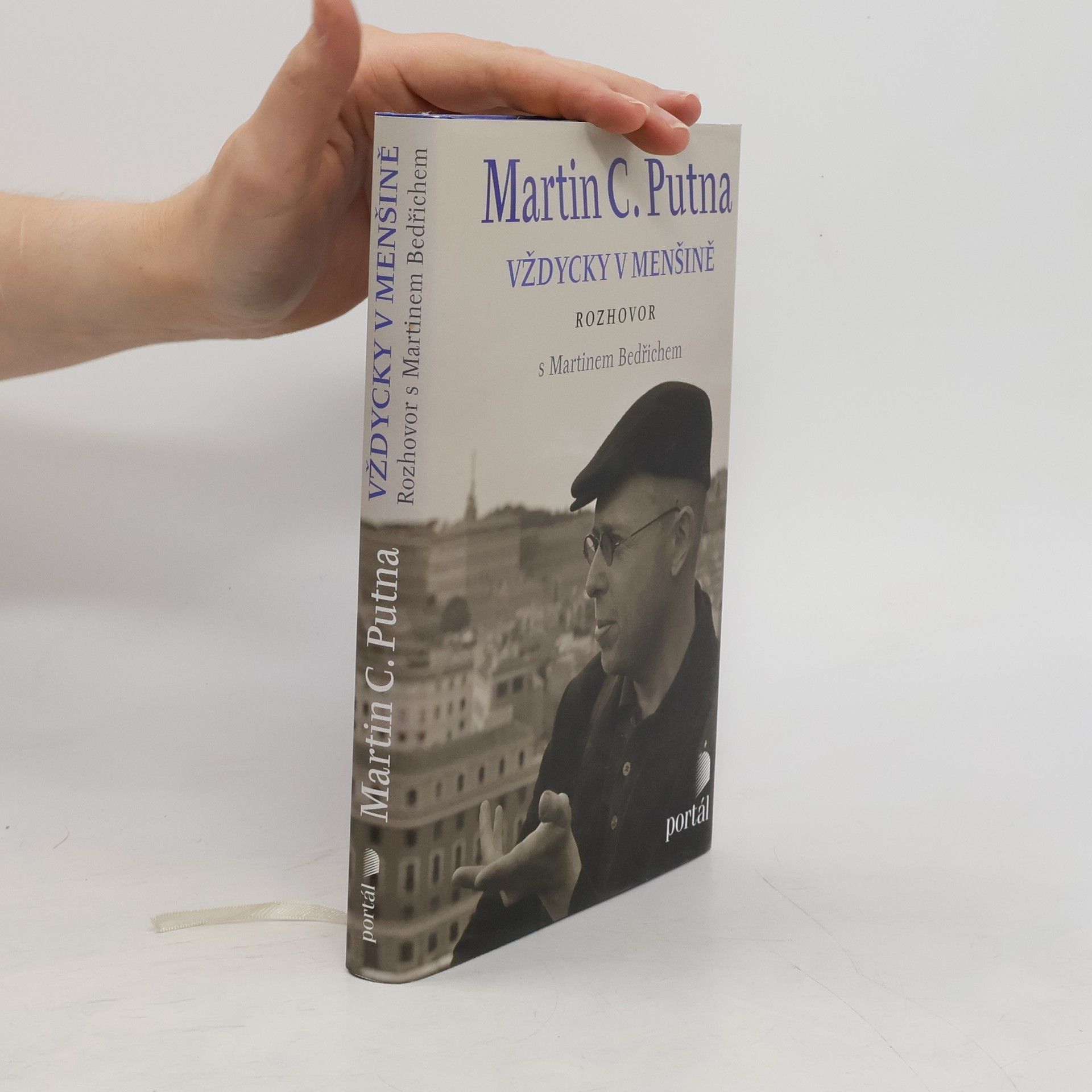 Martin C. Putna Vždycky v menšině