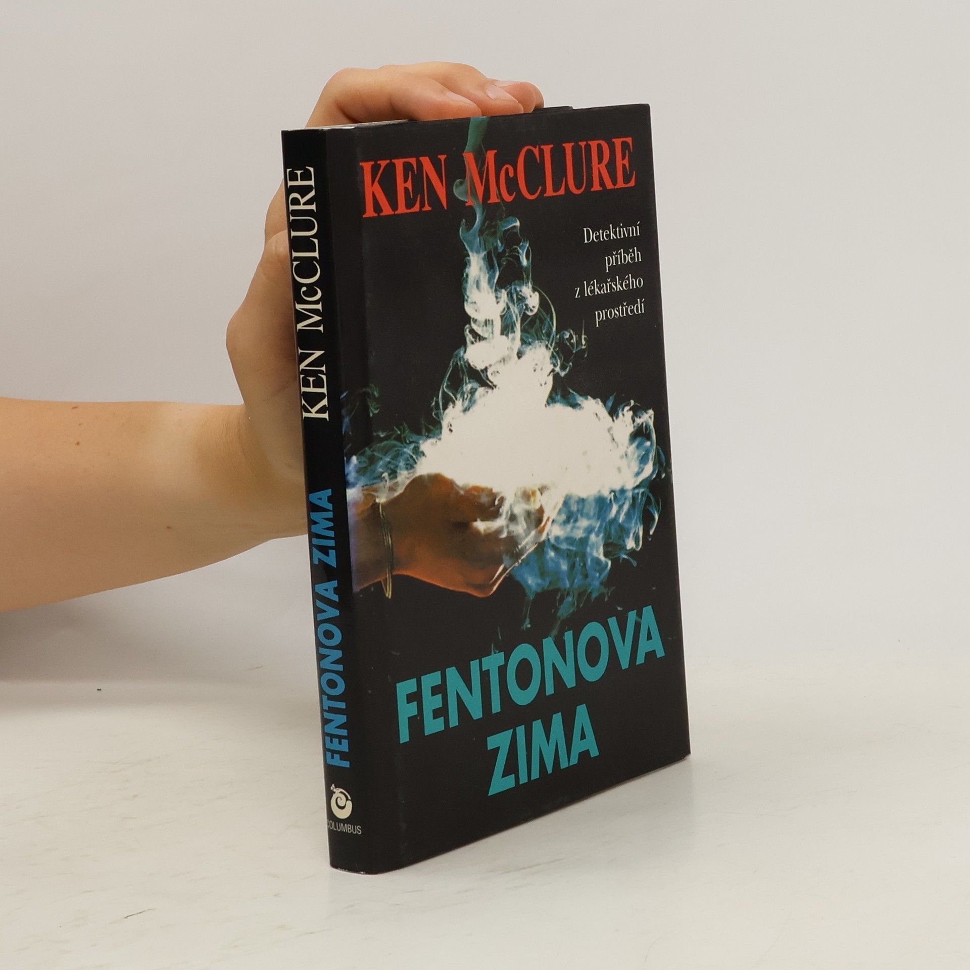 Ken McClure Fentonova zima