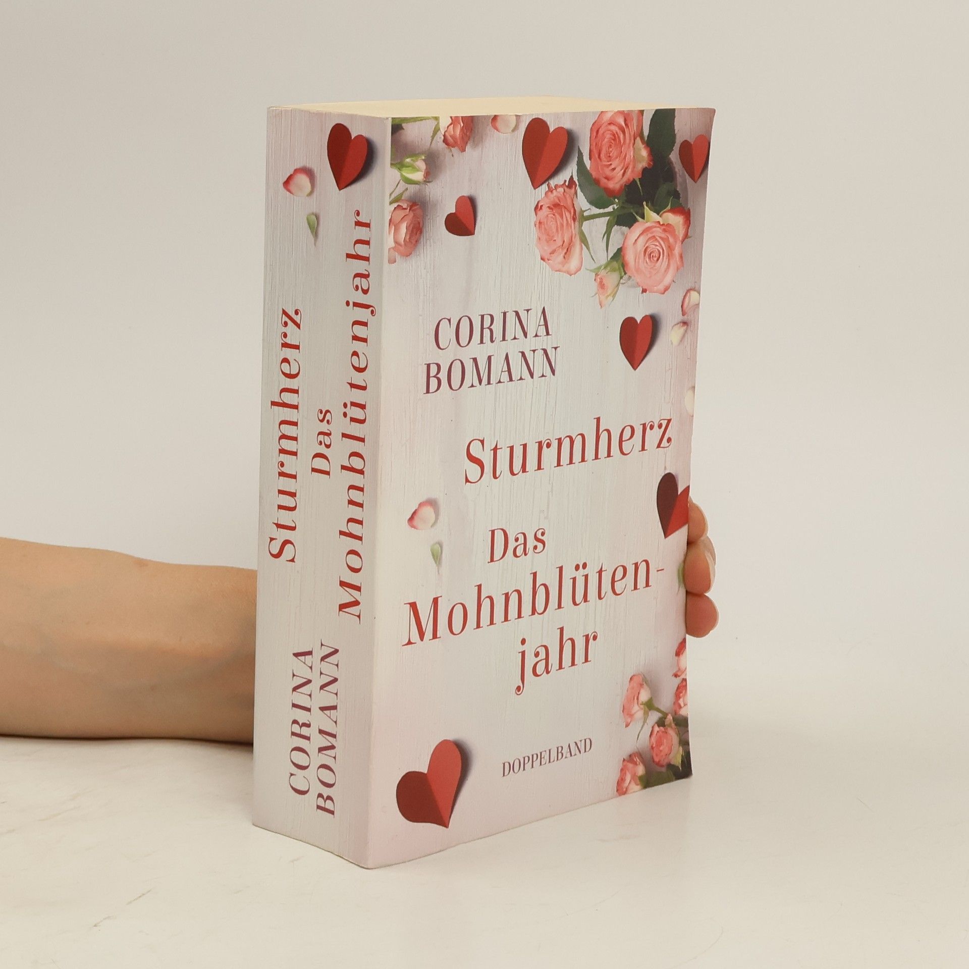 Corina Bomann Sturmherz. Das Mohnblütenjahr