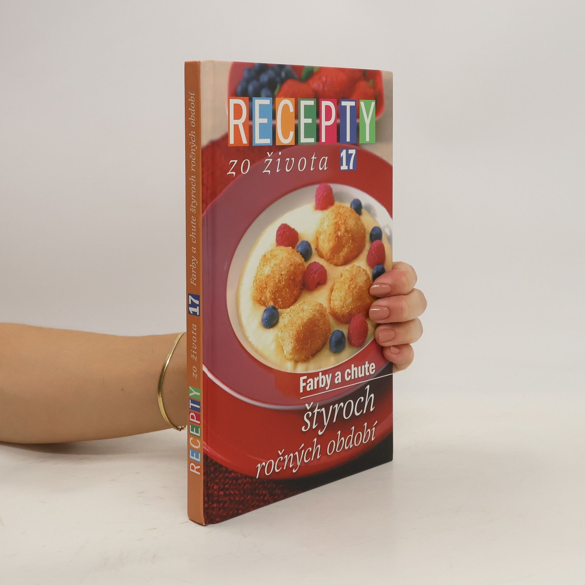 Lenka Čileková Recepty zo života 17