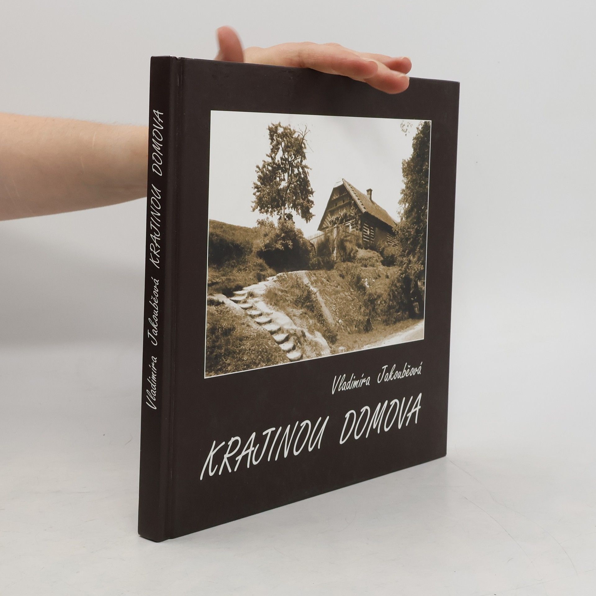 Vladimíra Jakouběová Krajinou domova