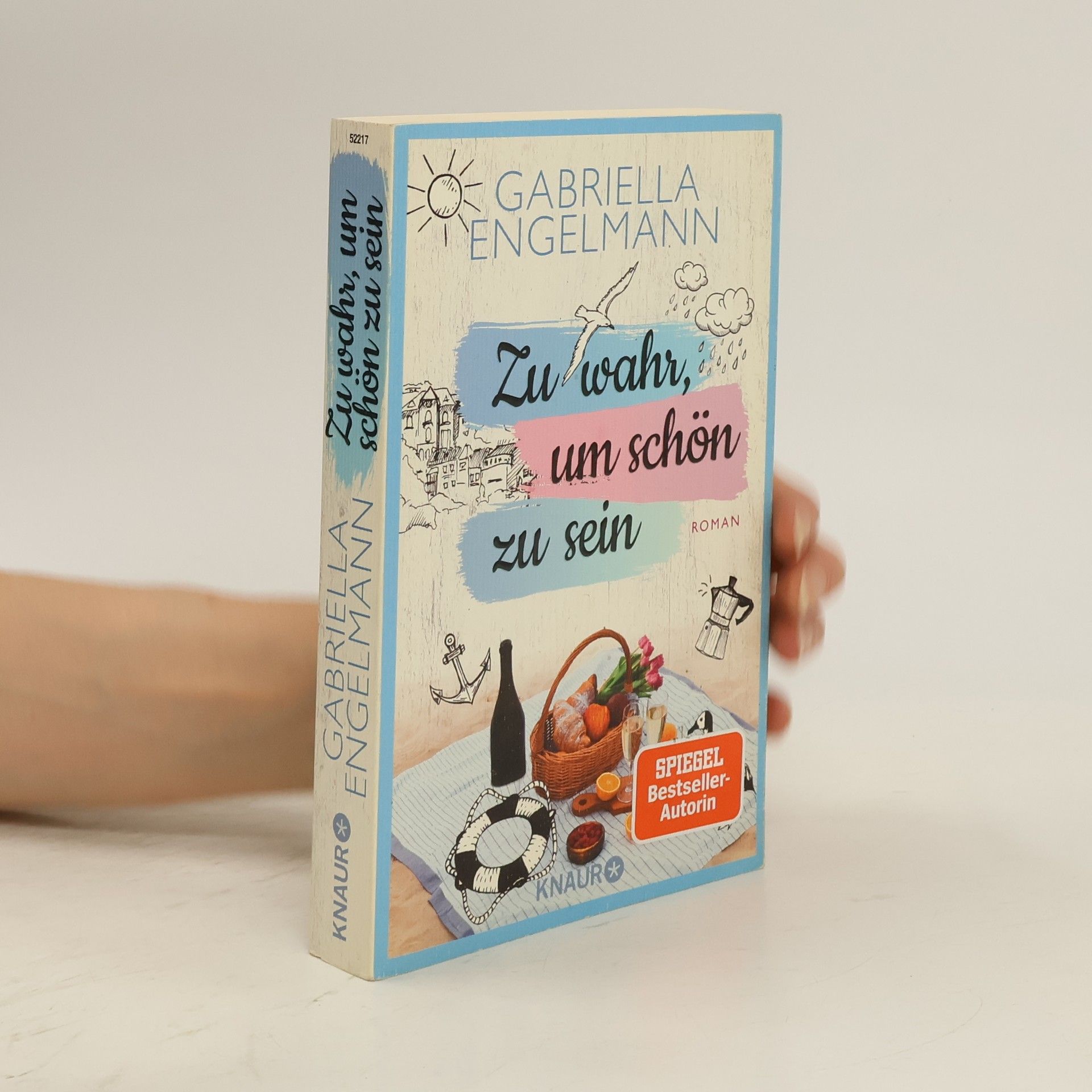 Gabriella Engelmann Zu wahr, um schön zu sein