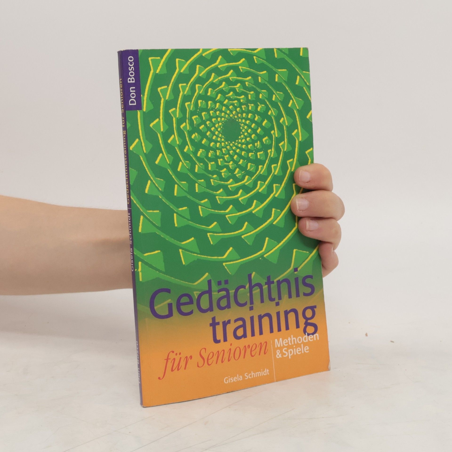 Gisela Schmidt-Reuther Gedächtnis Training für Senioren