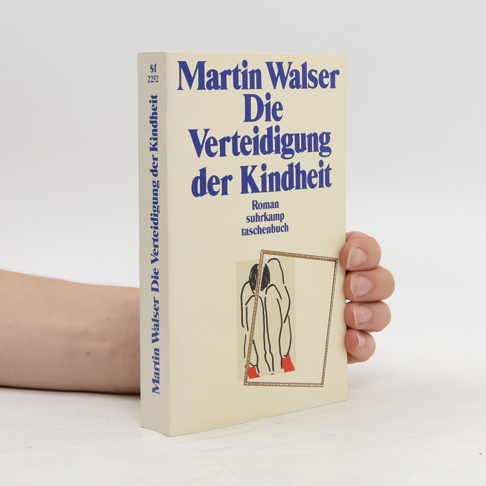 Martin Walser Die Verteidigung der Kindheit