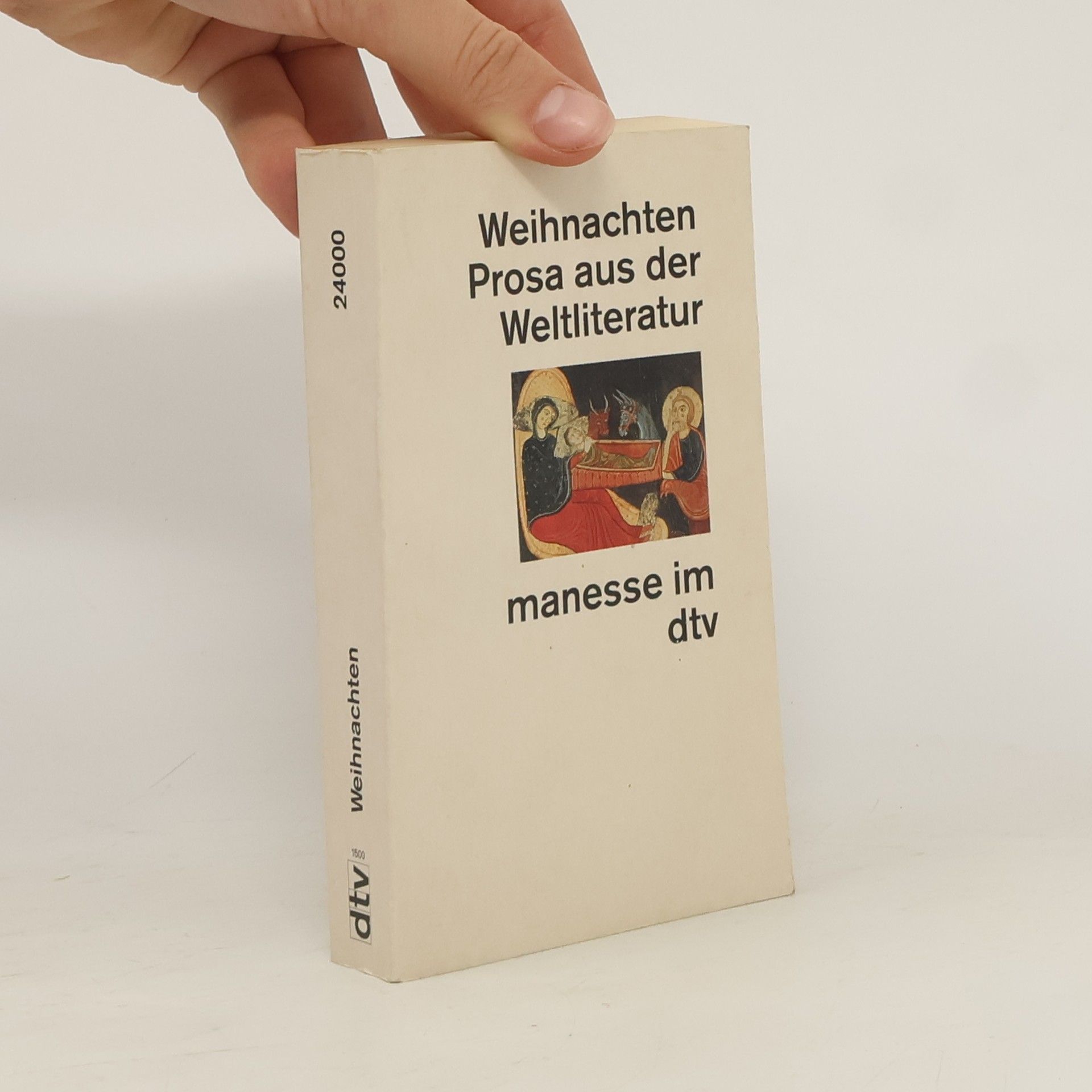 Bernhard Heinser Weihnachten