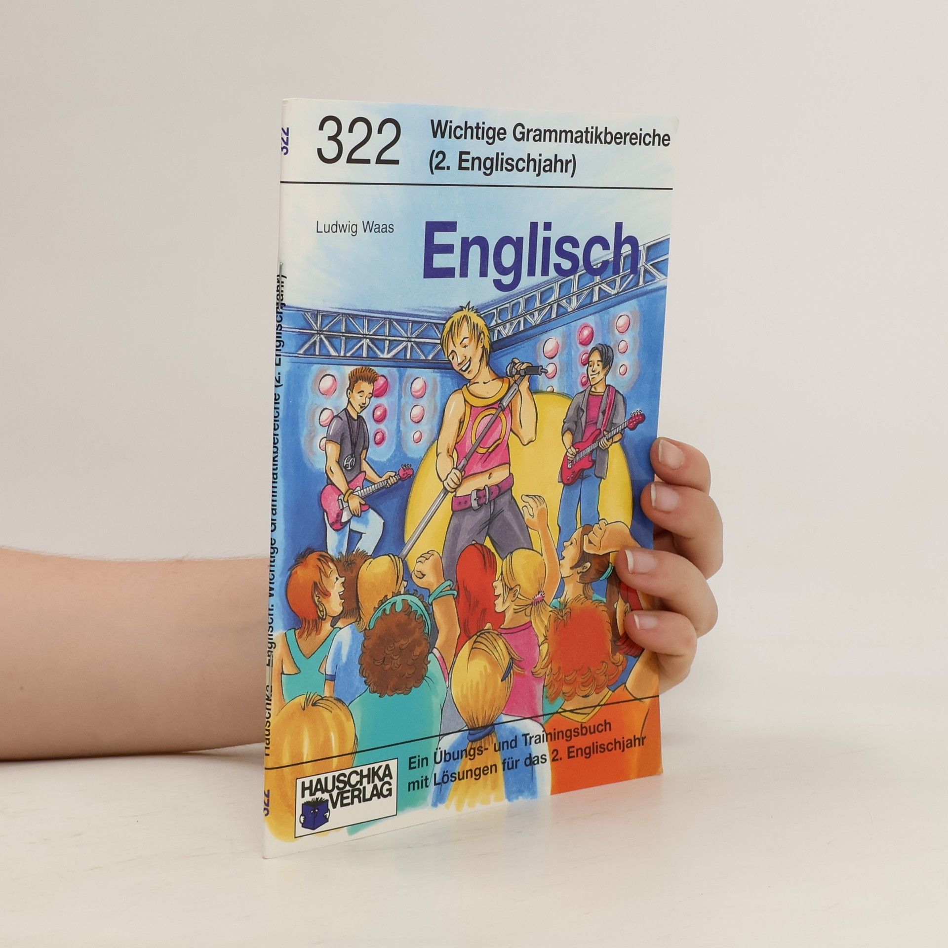 Ludwig Waas Englisch Wichtige Grammatikbereiche 322