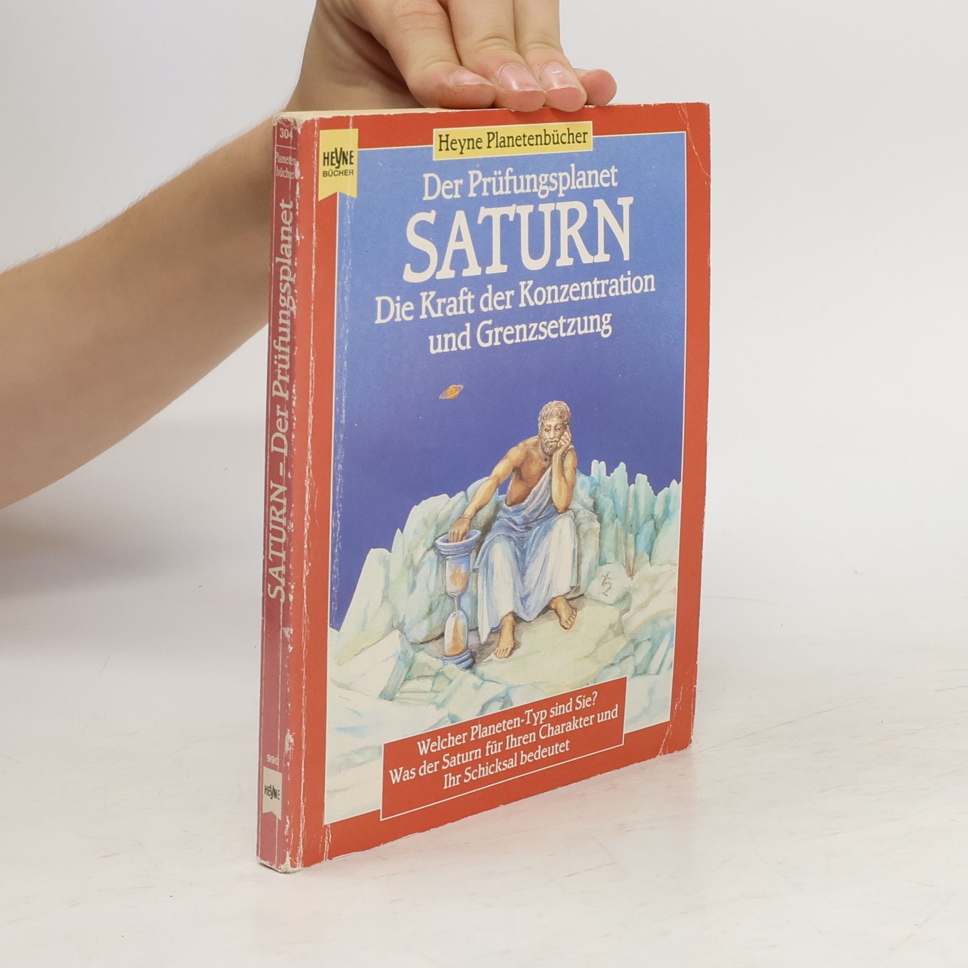 Collective Saturn. Der Prüfungsplanet