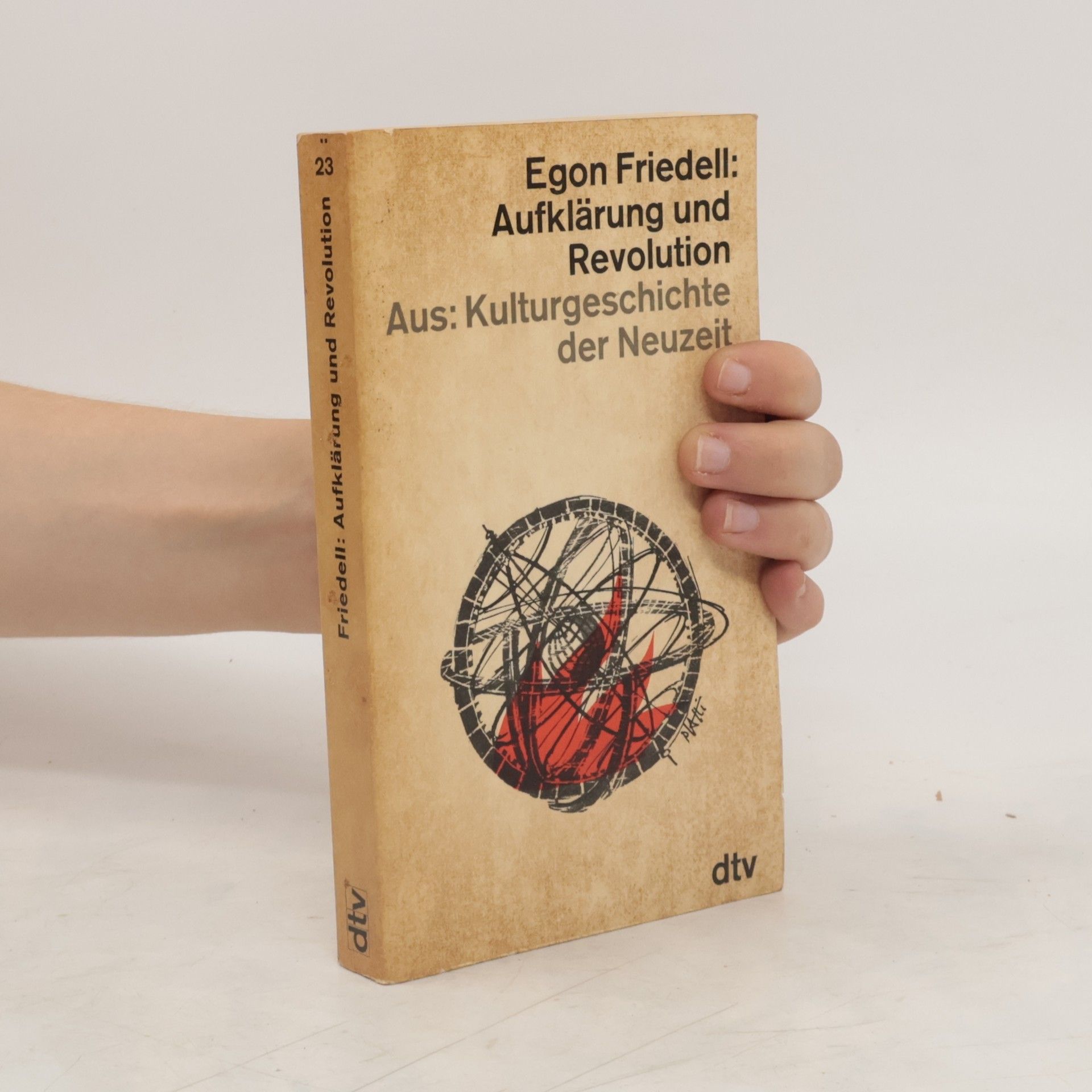 Egon Friedell Aufklärung und Revolution