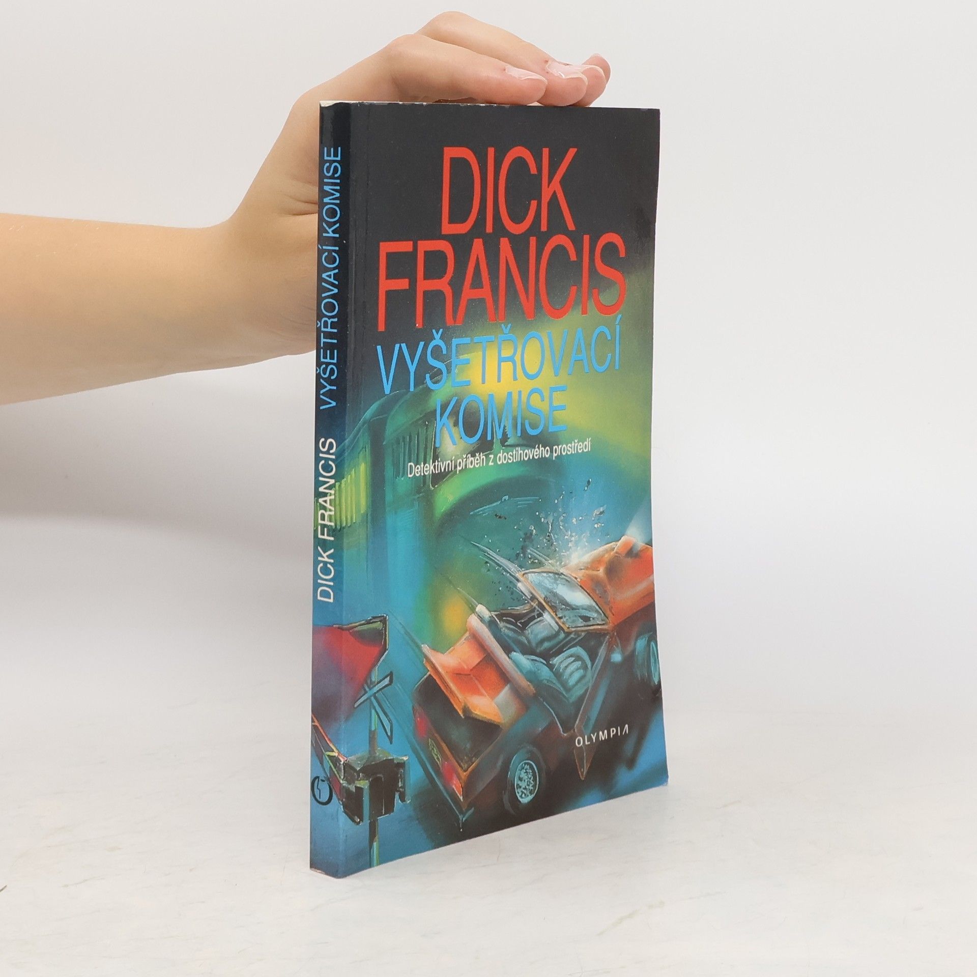 Dick Francis Vyšetřovací komise