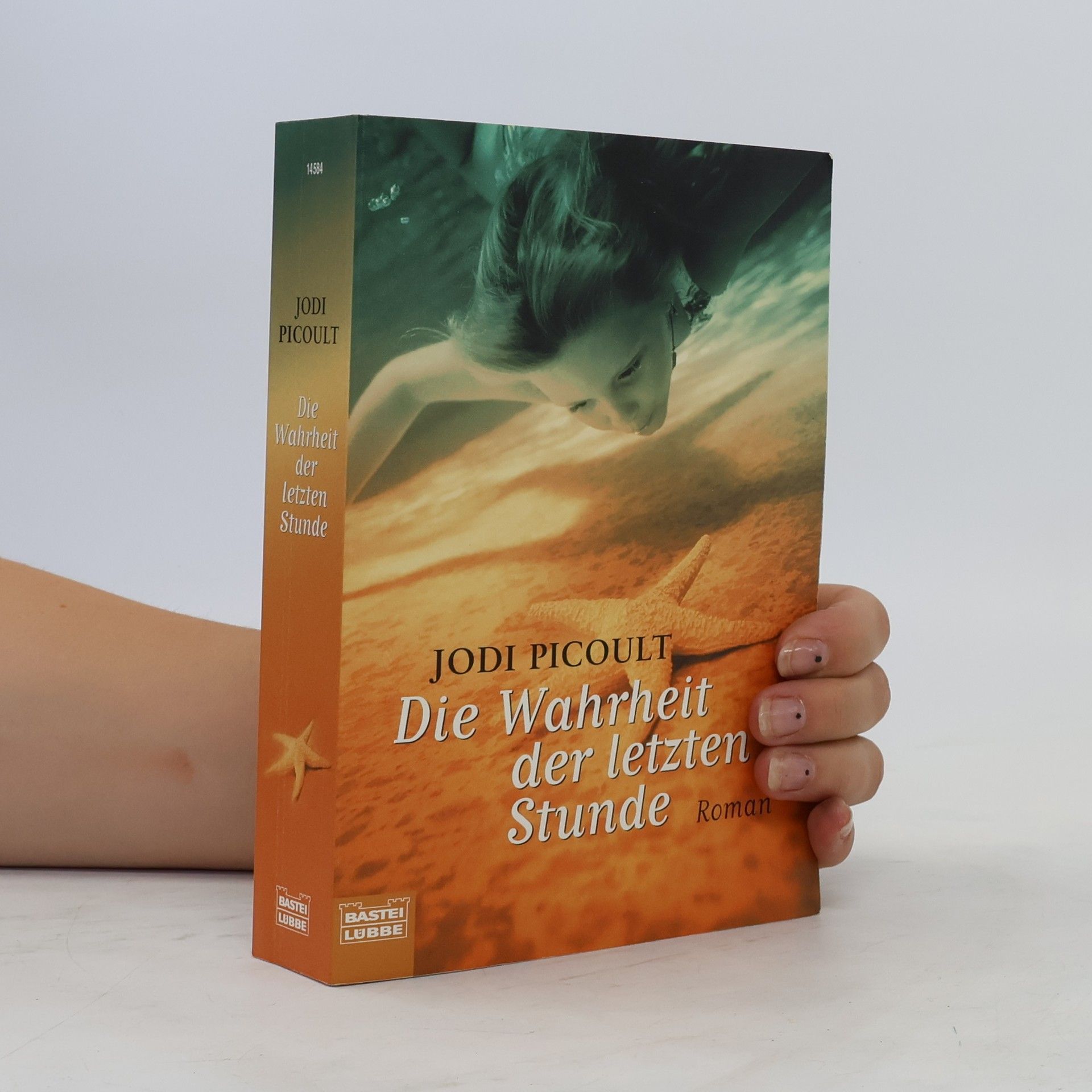 Jodi Picoult Die Wahrheit der letzten Stunde