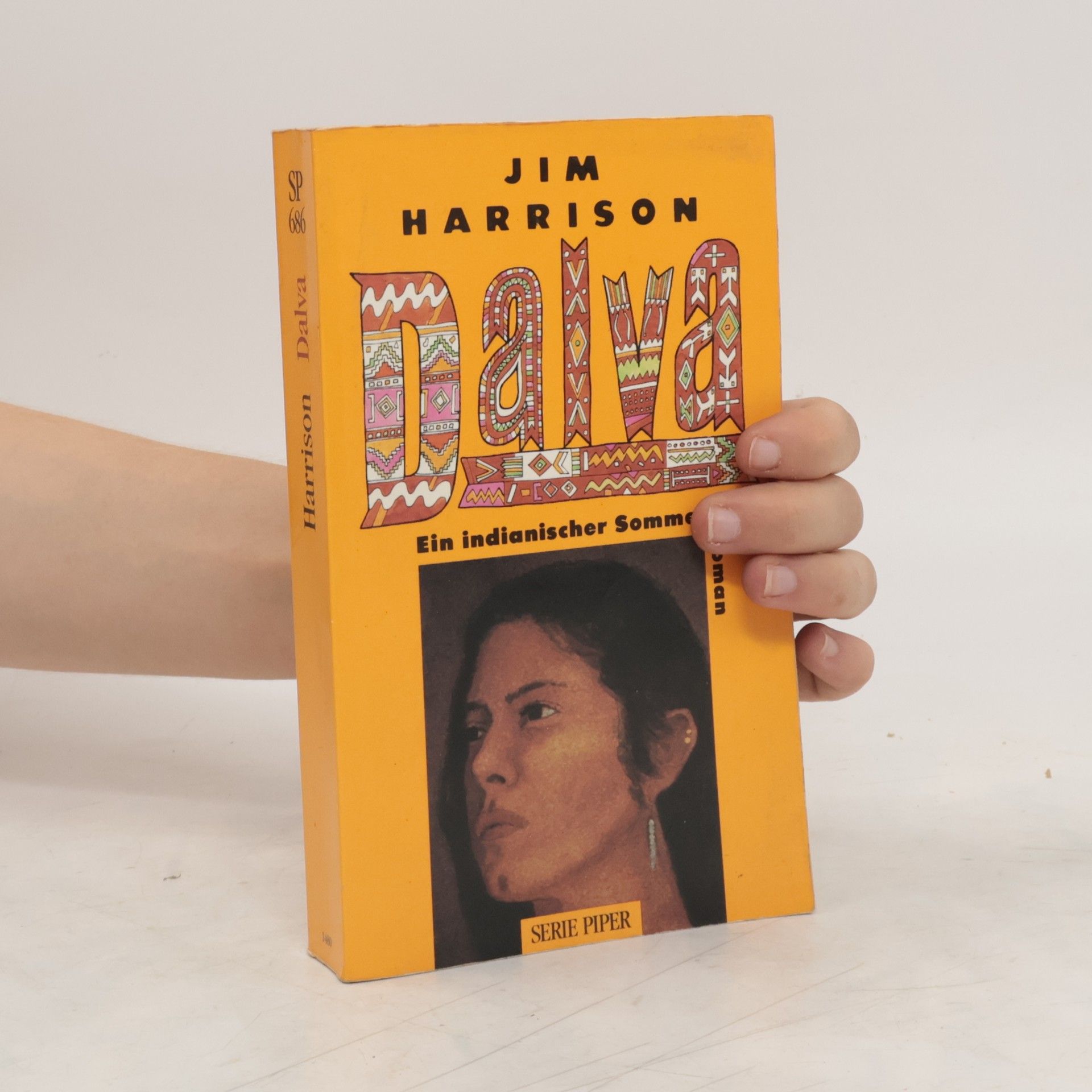 Jim Harrison Dalva