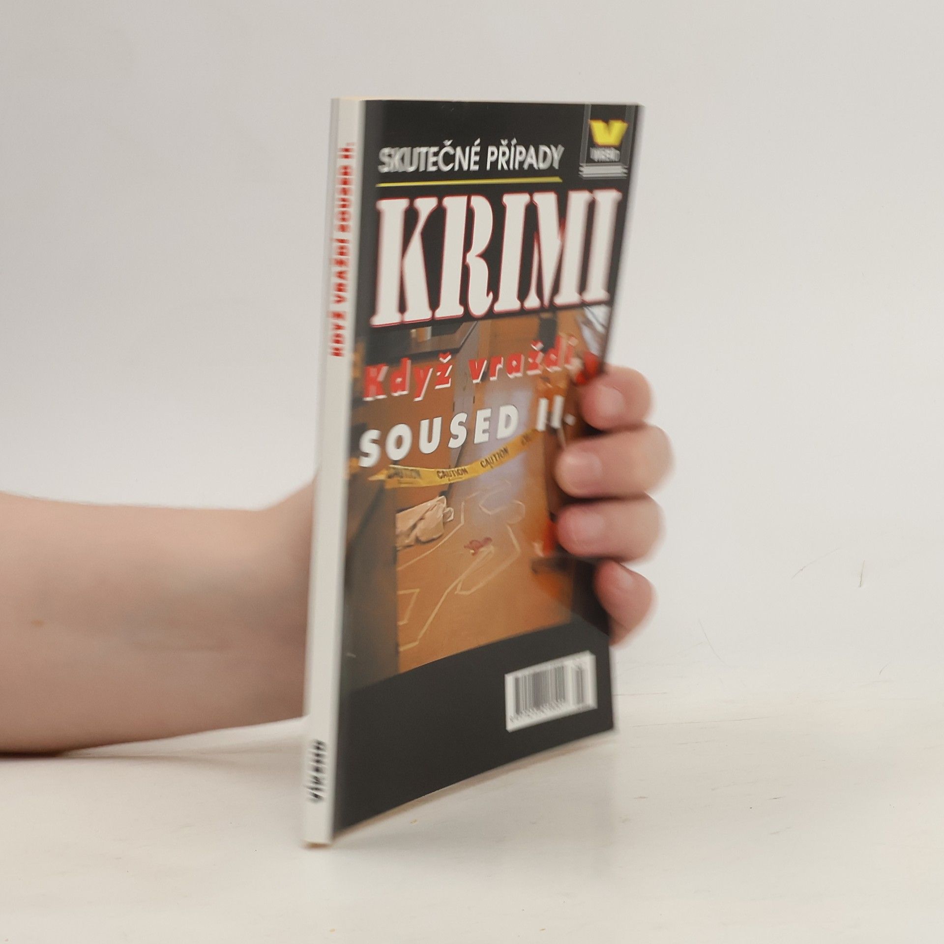 * antologie Když vraždí soused II.