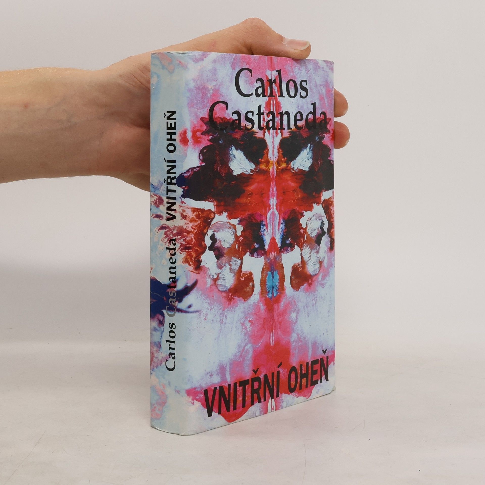 Carlos Castañeda Vnitřní oheň