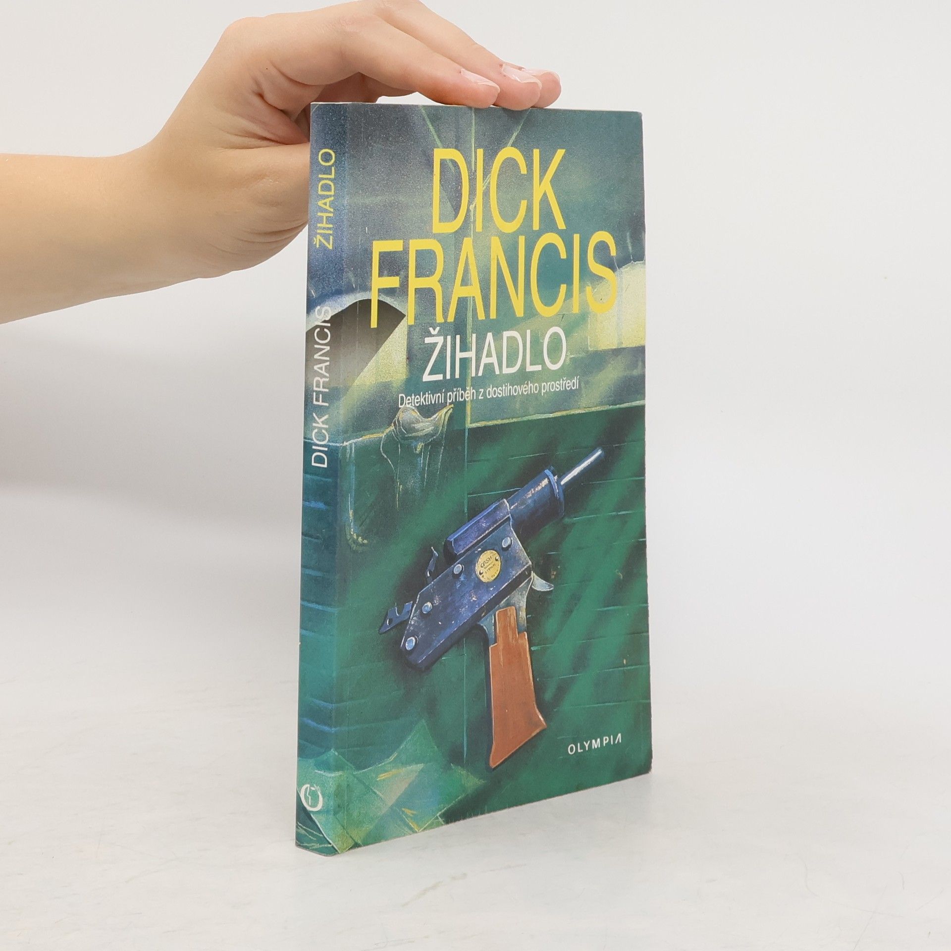 Dick Francis Žihadlo