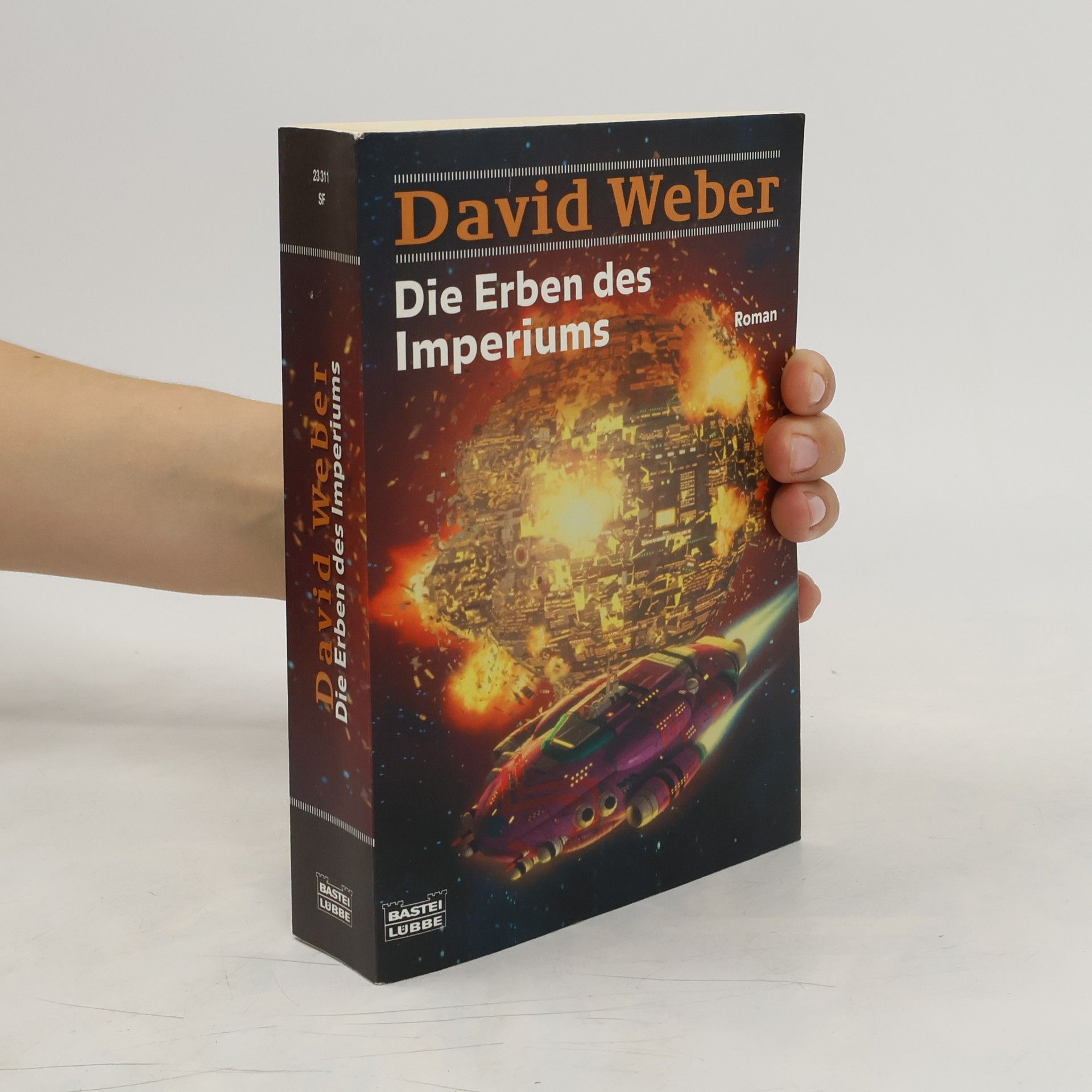 David Weber Die Erben des Imperiums