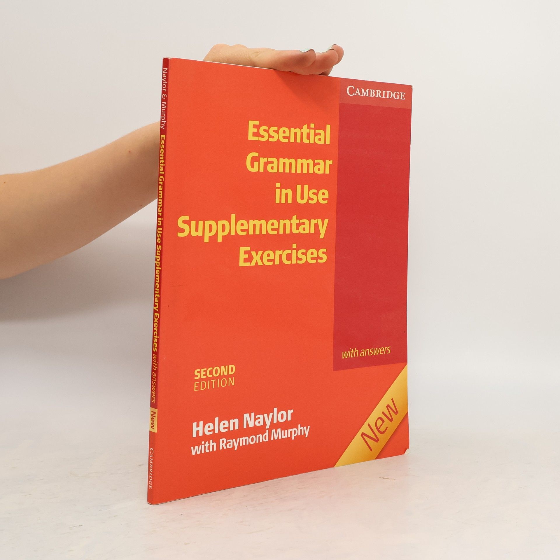 Helen Naylor Essential grammar in use : supplementary exercises : with answers