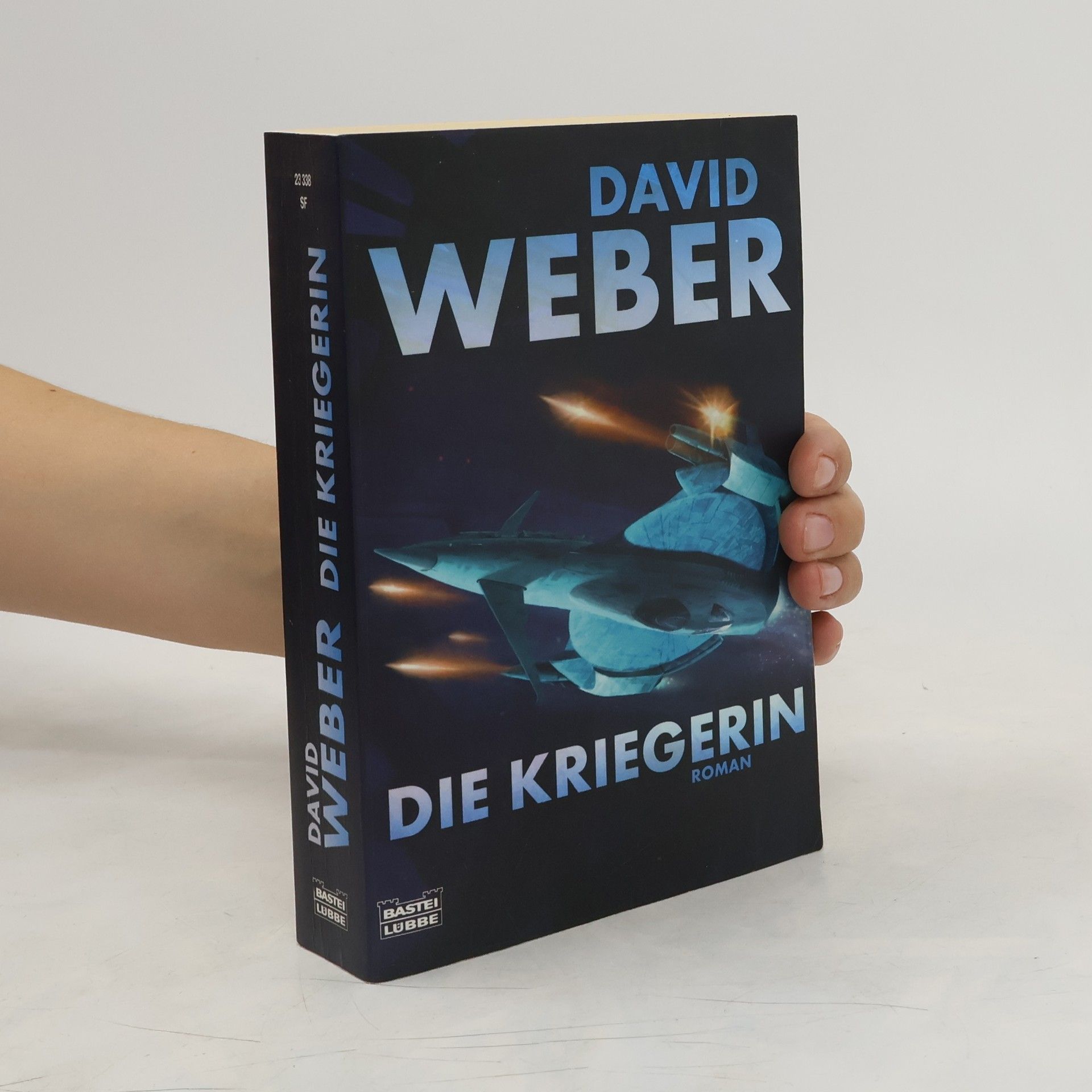 David Weber Die Kriegerin