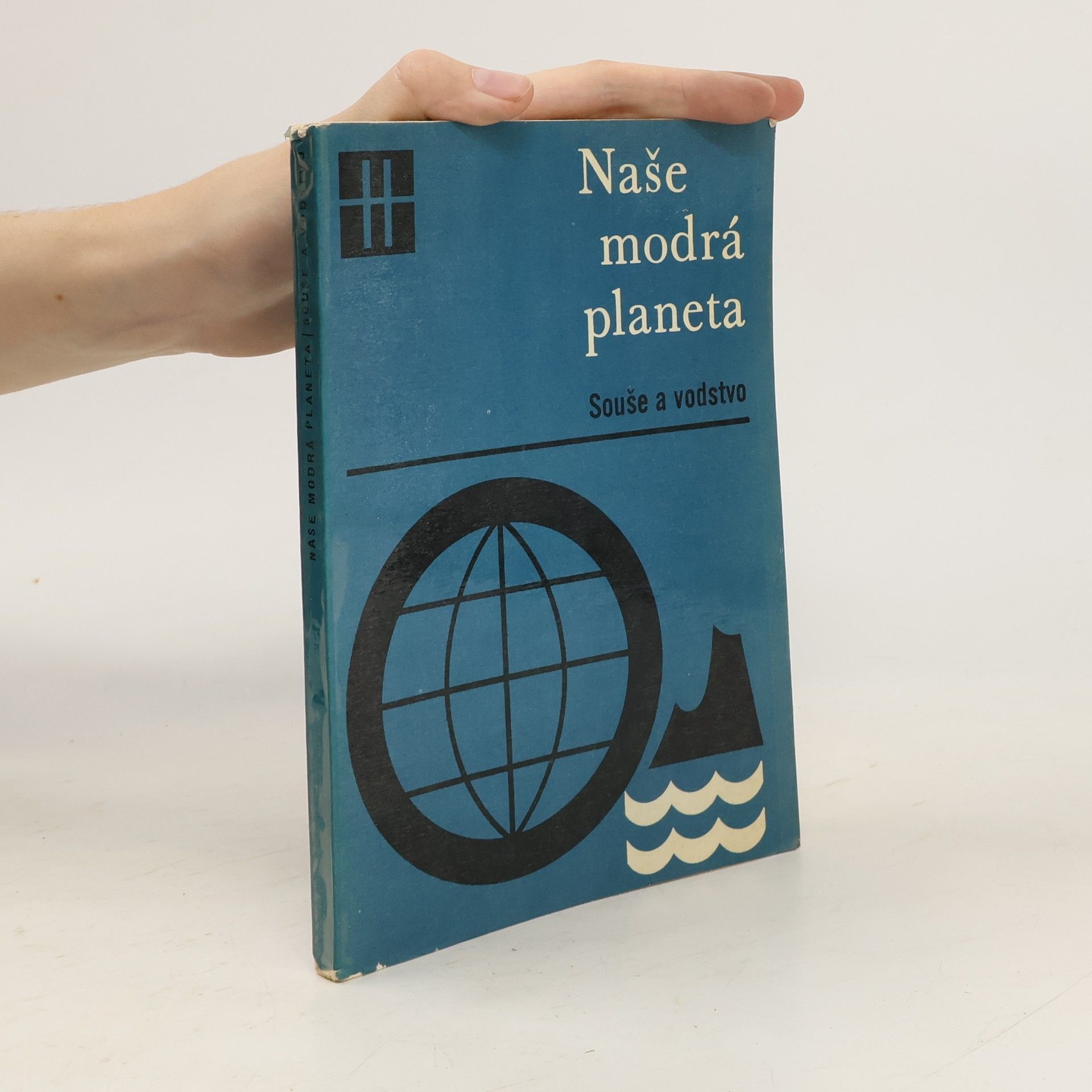 Autores varios Naše modrá planeta II.