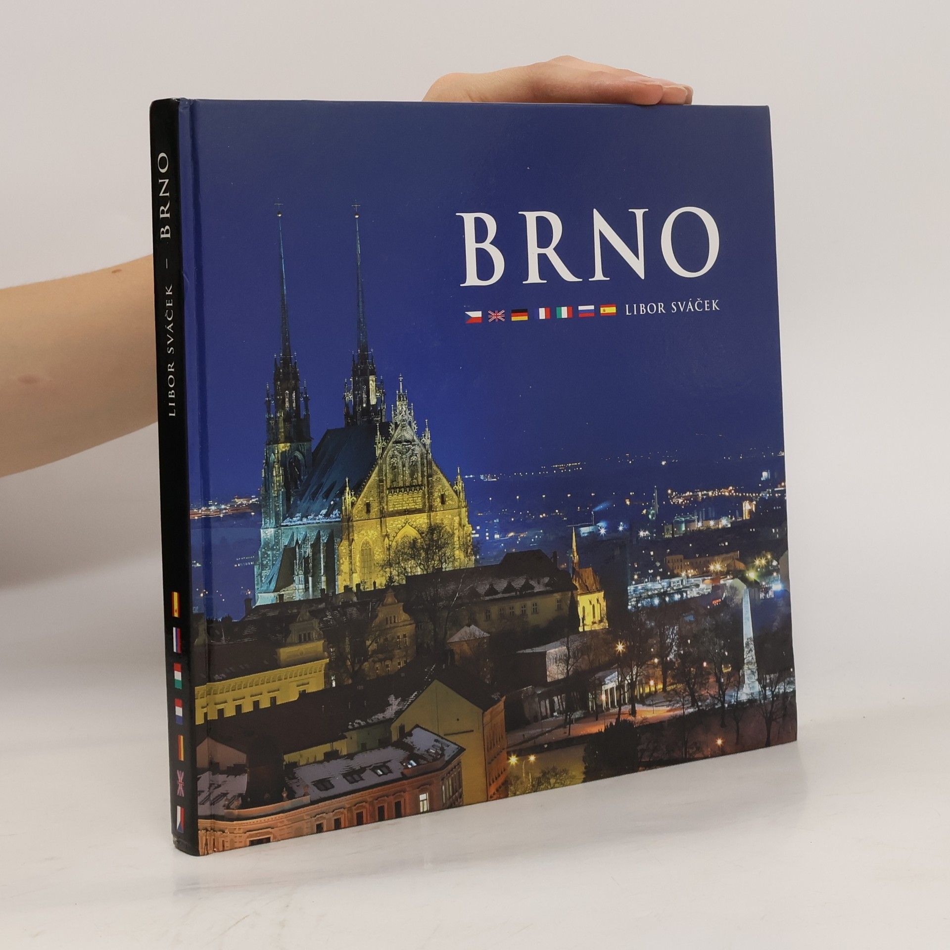 Libor Sváček Brno