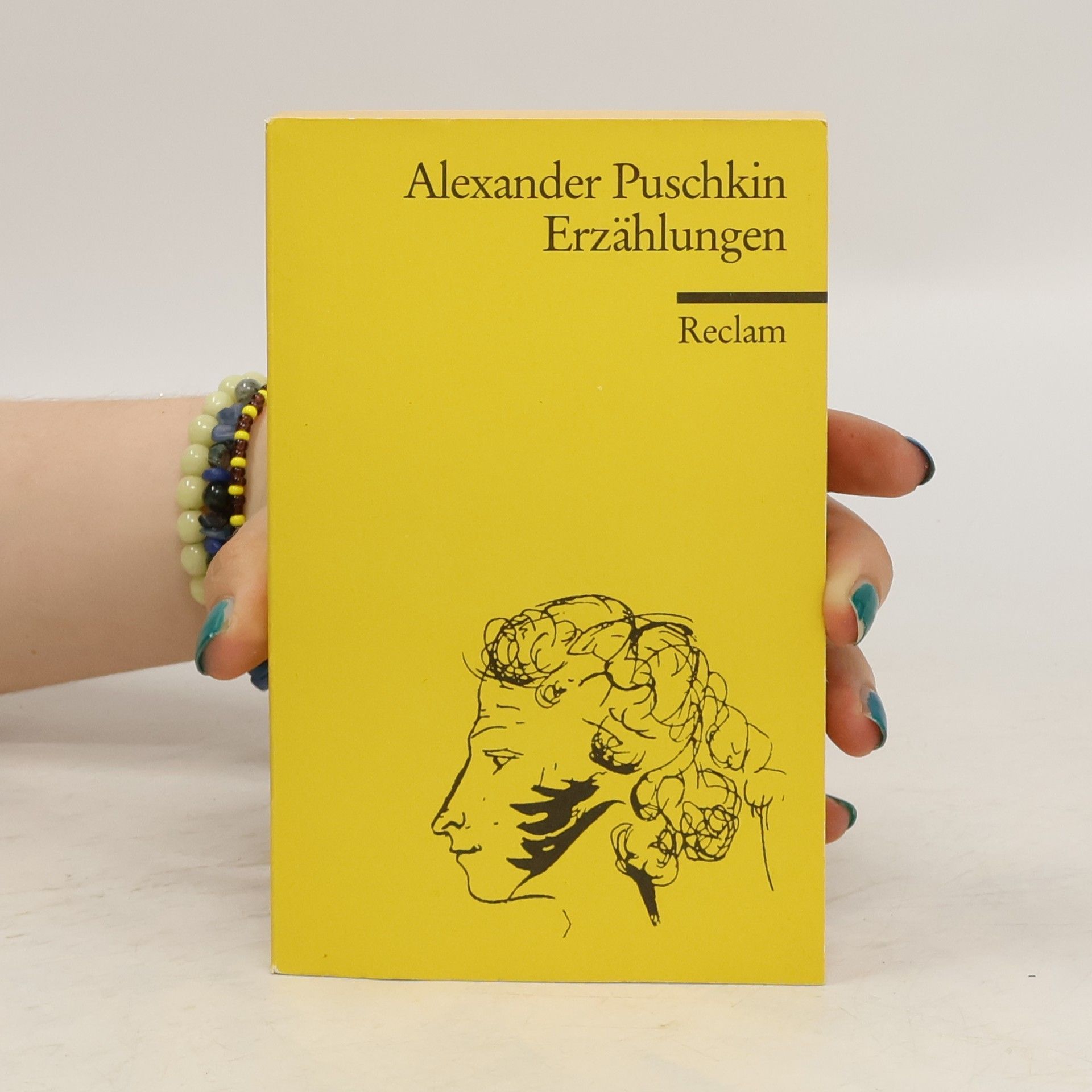 Alexander Pushkin Erzählungen