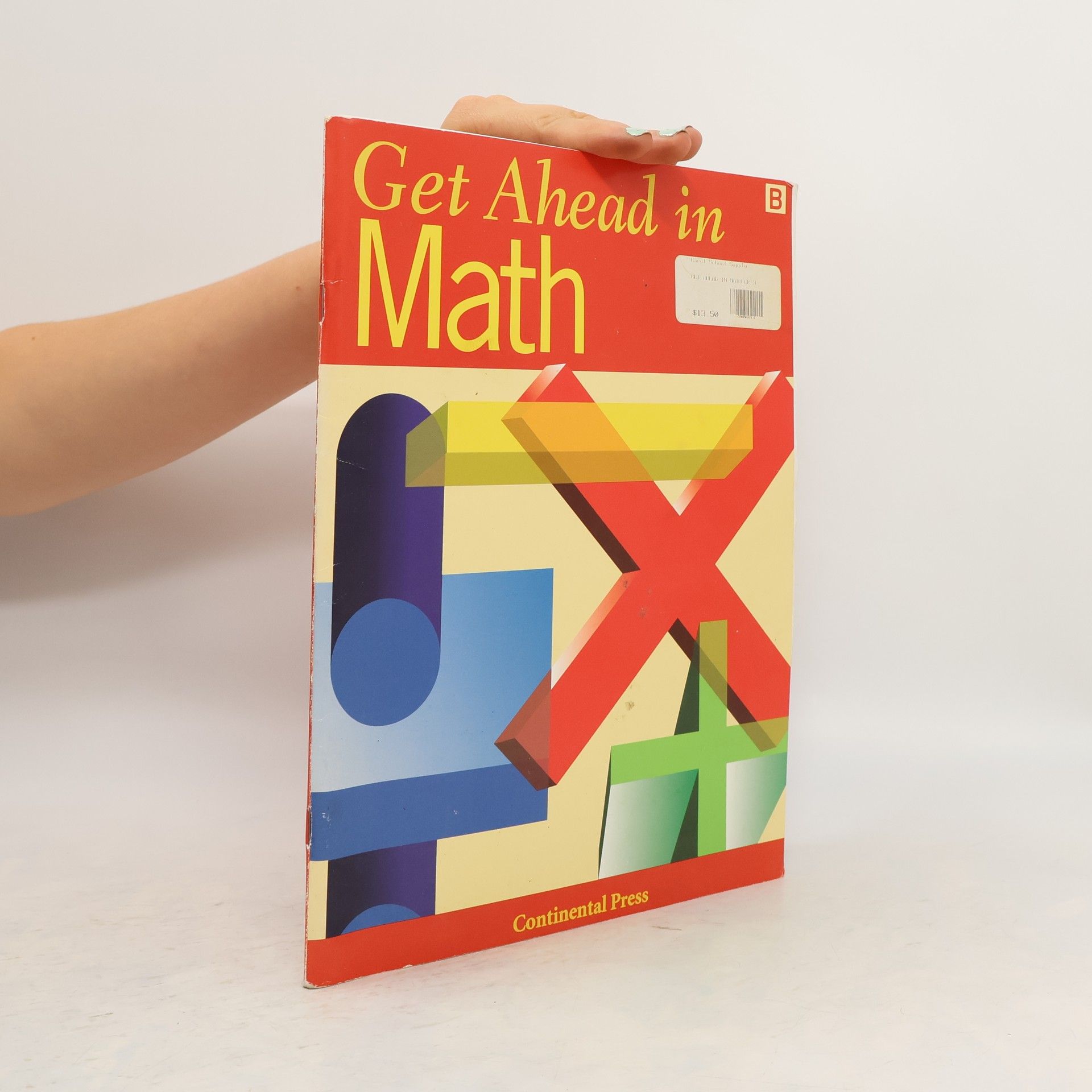 AA.VV. Get Ahead in Math