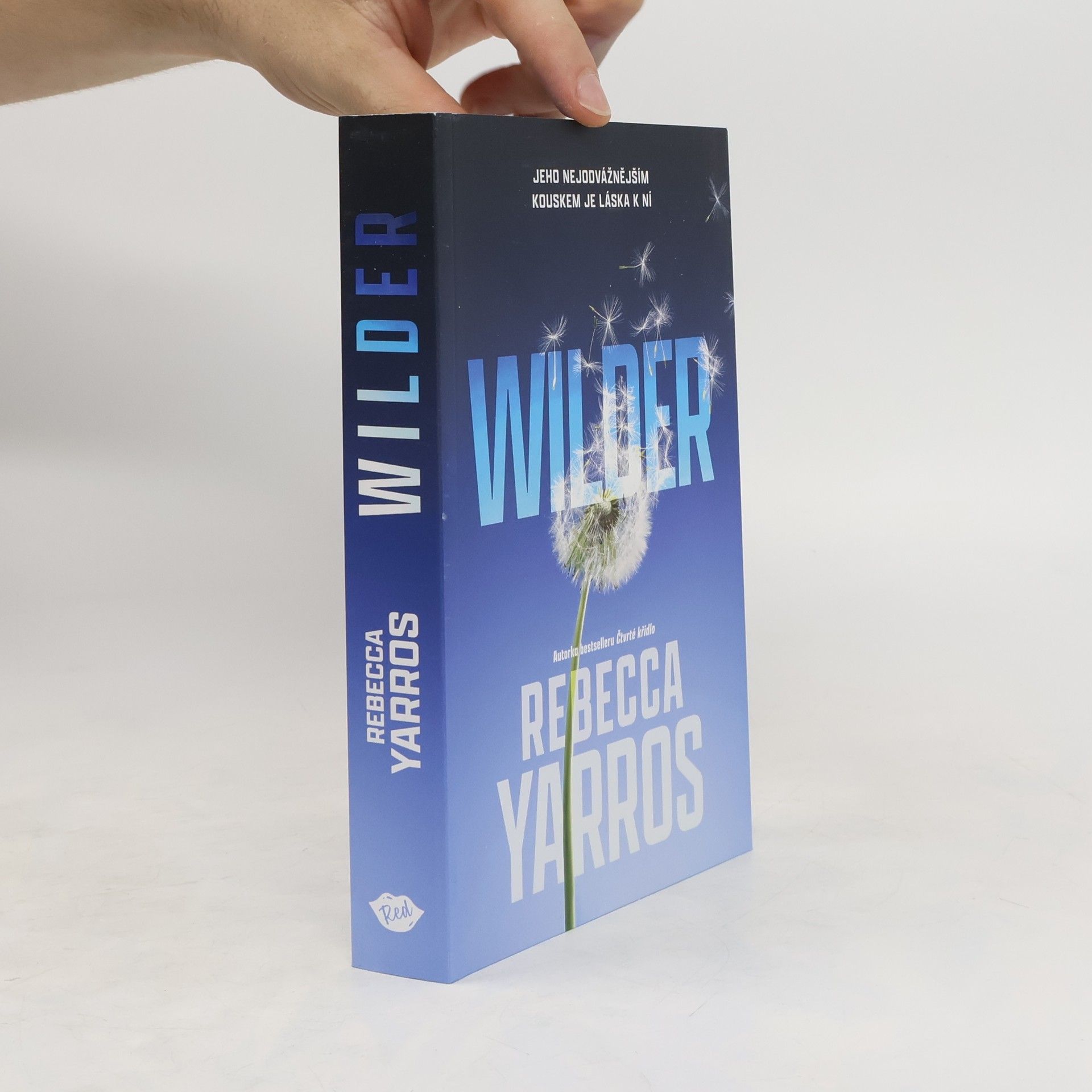 Rebecca Yarros Wilder