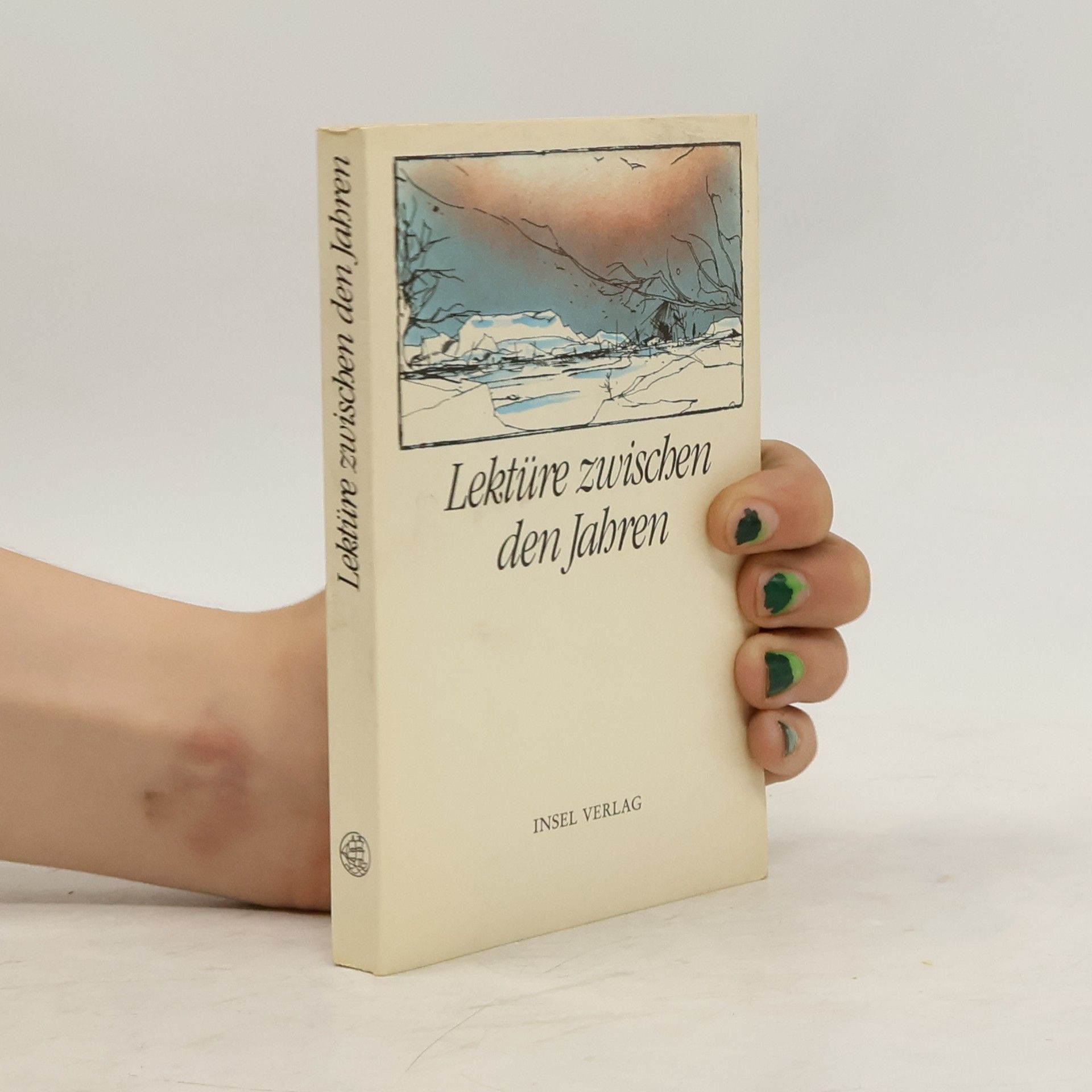 Peter Ulmer Lektüre zwischen den Jahren