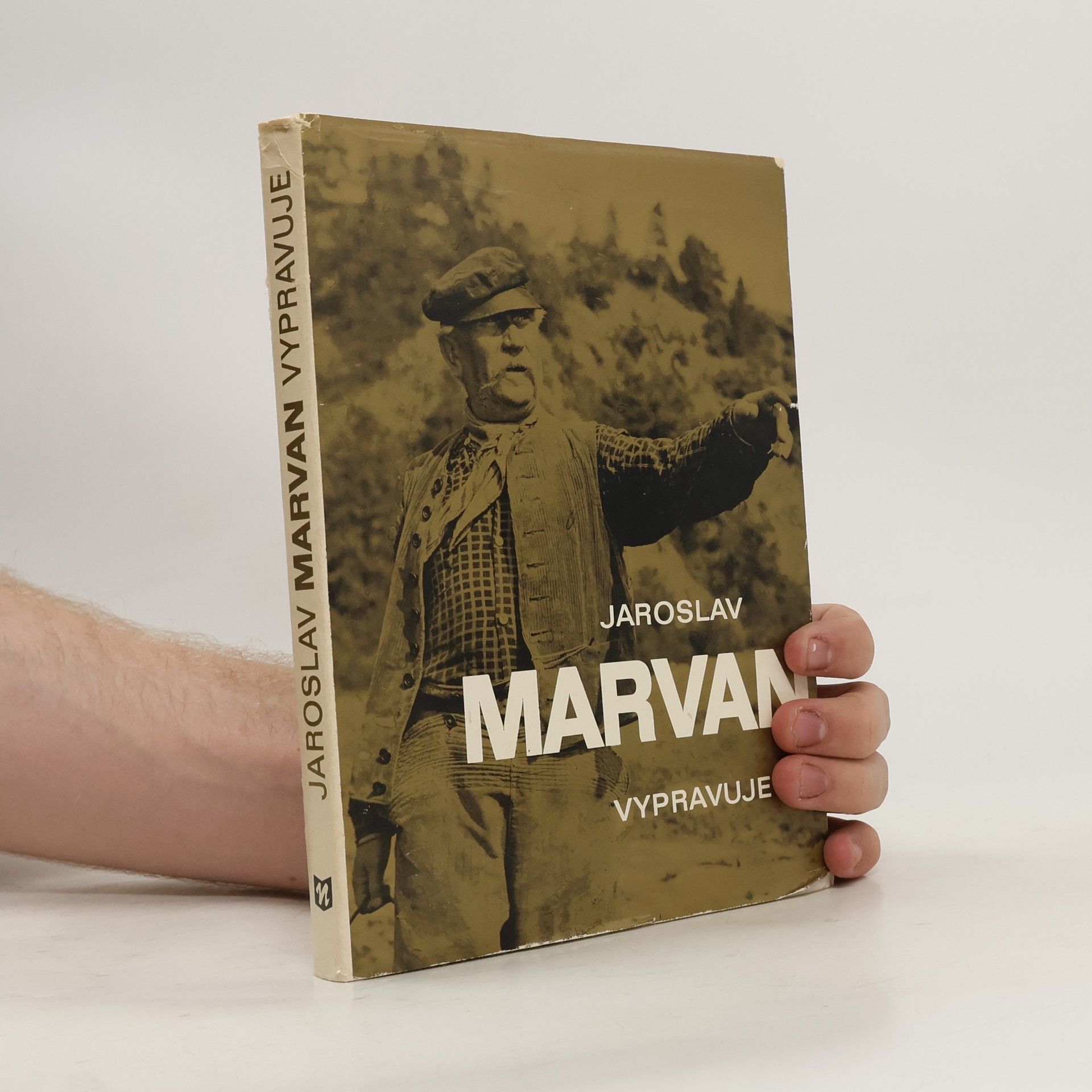 Jaroslav Marvan Jaroslav Marvan vypravuje