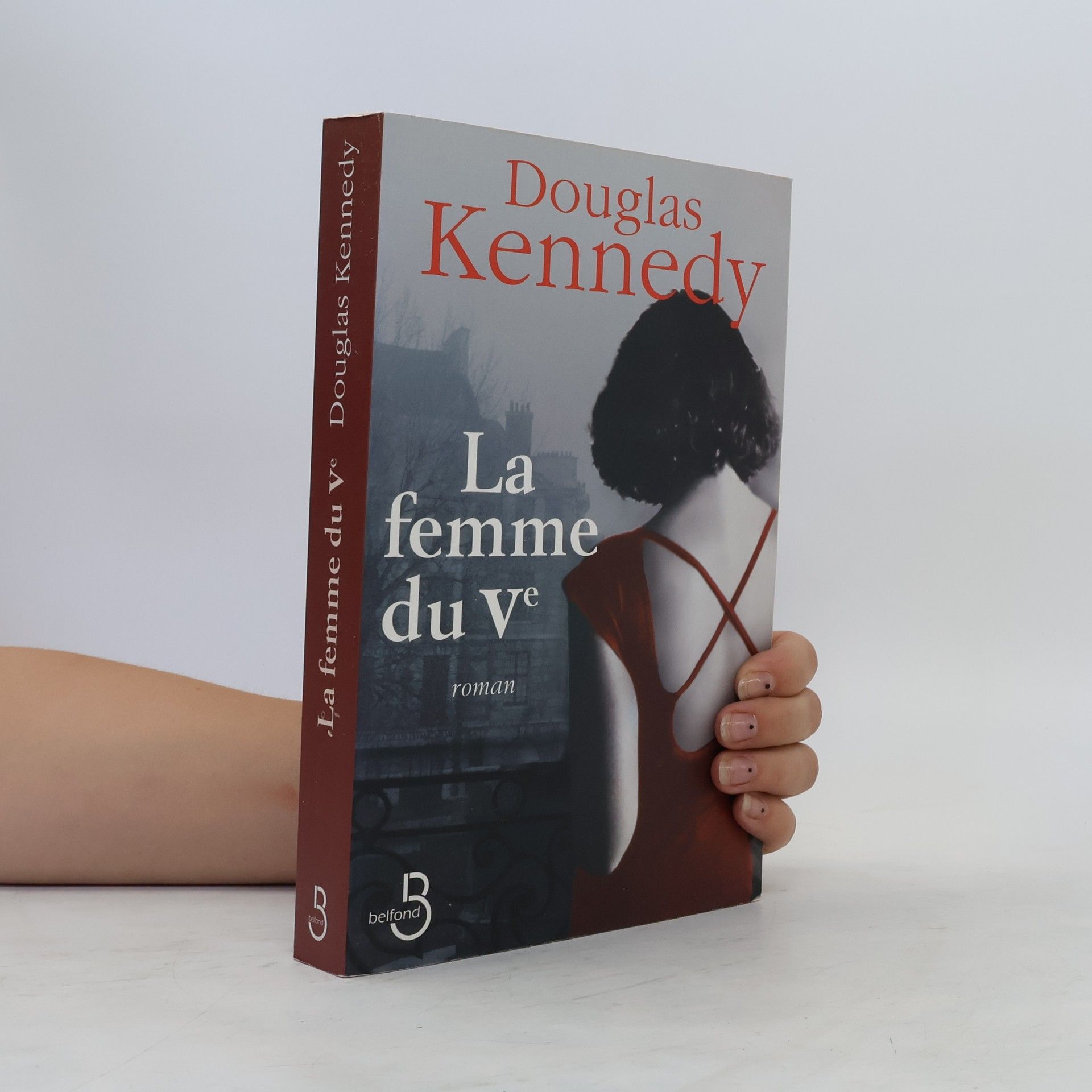 Douglas Kennedy La femme du Ve