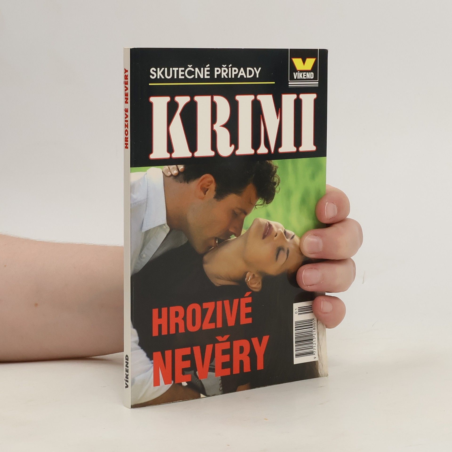 kolektiv Hrozivé nevěry