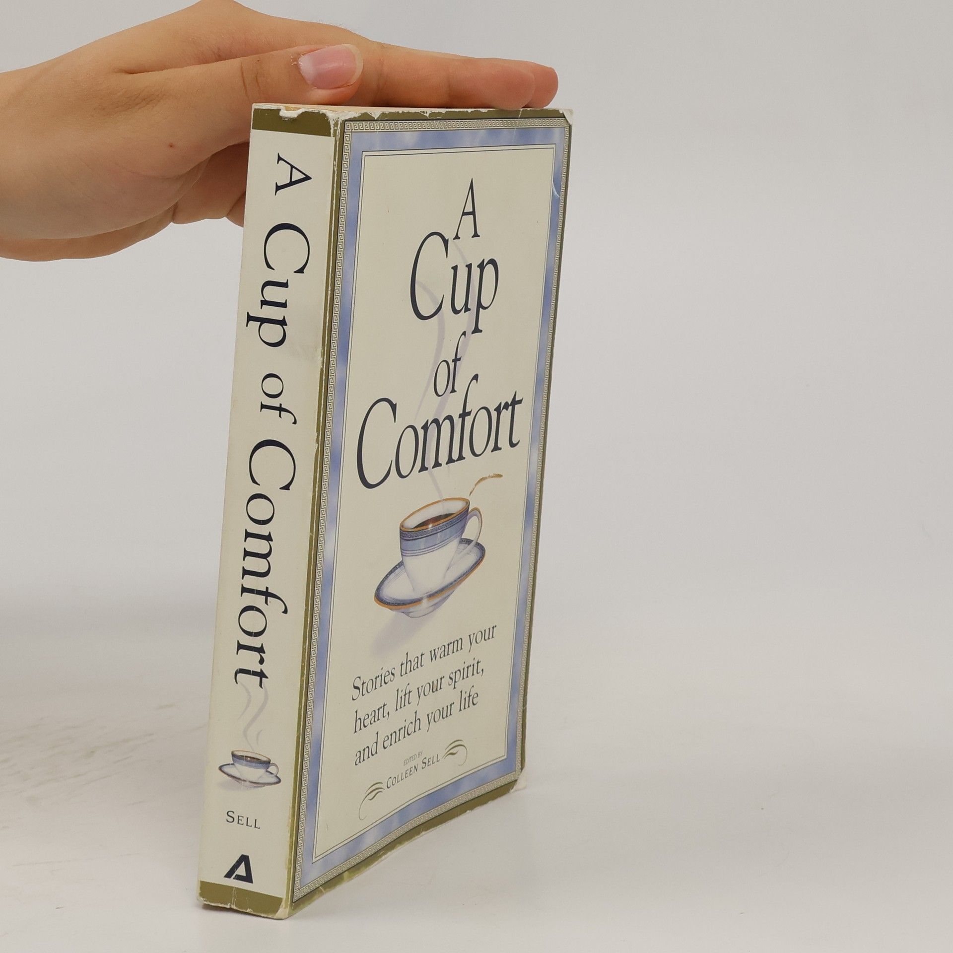 Colleen Sell A Cup of Comfort