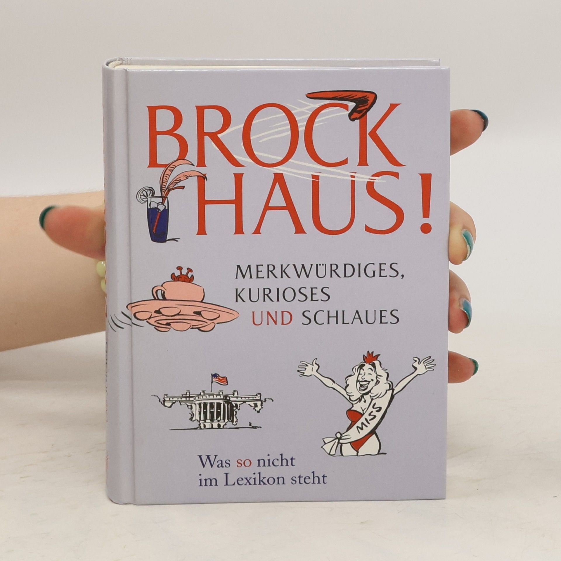 Joachim Heimannsberg Brockhaus!