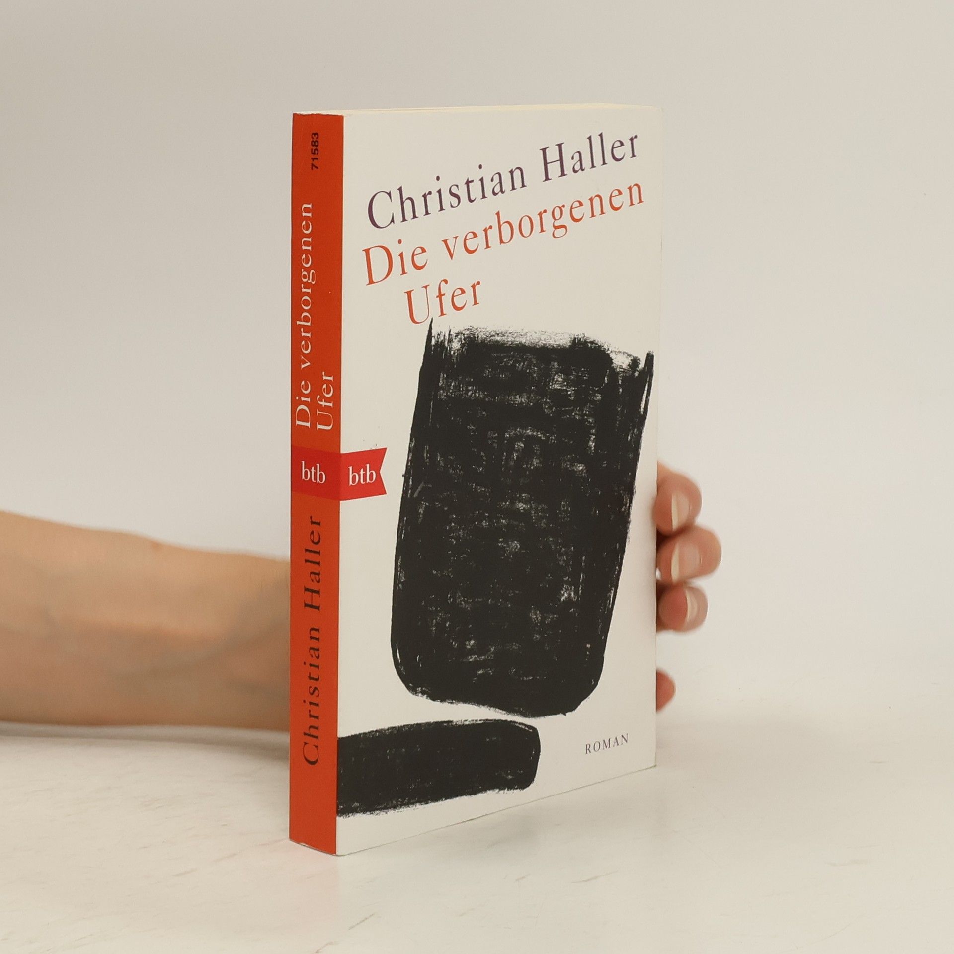 Christian Haller Die verborgenen Ufer