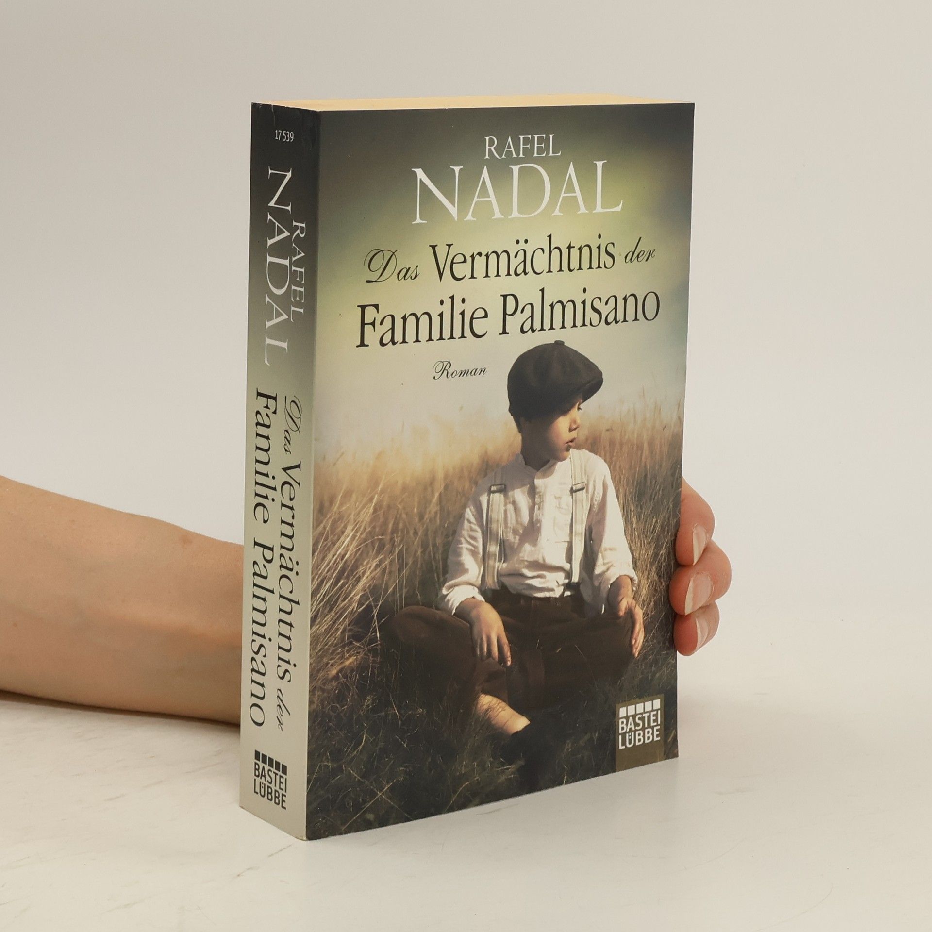 Rafel Nadal Das Vermächtnis der Familie Palmisano