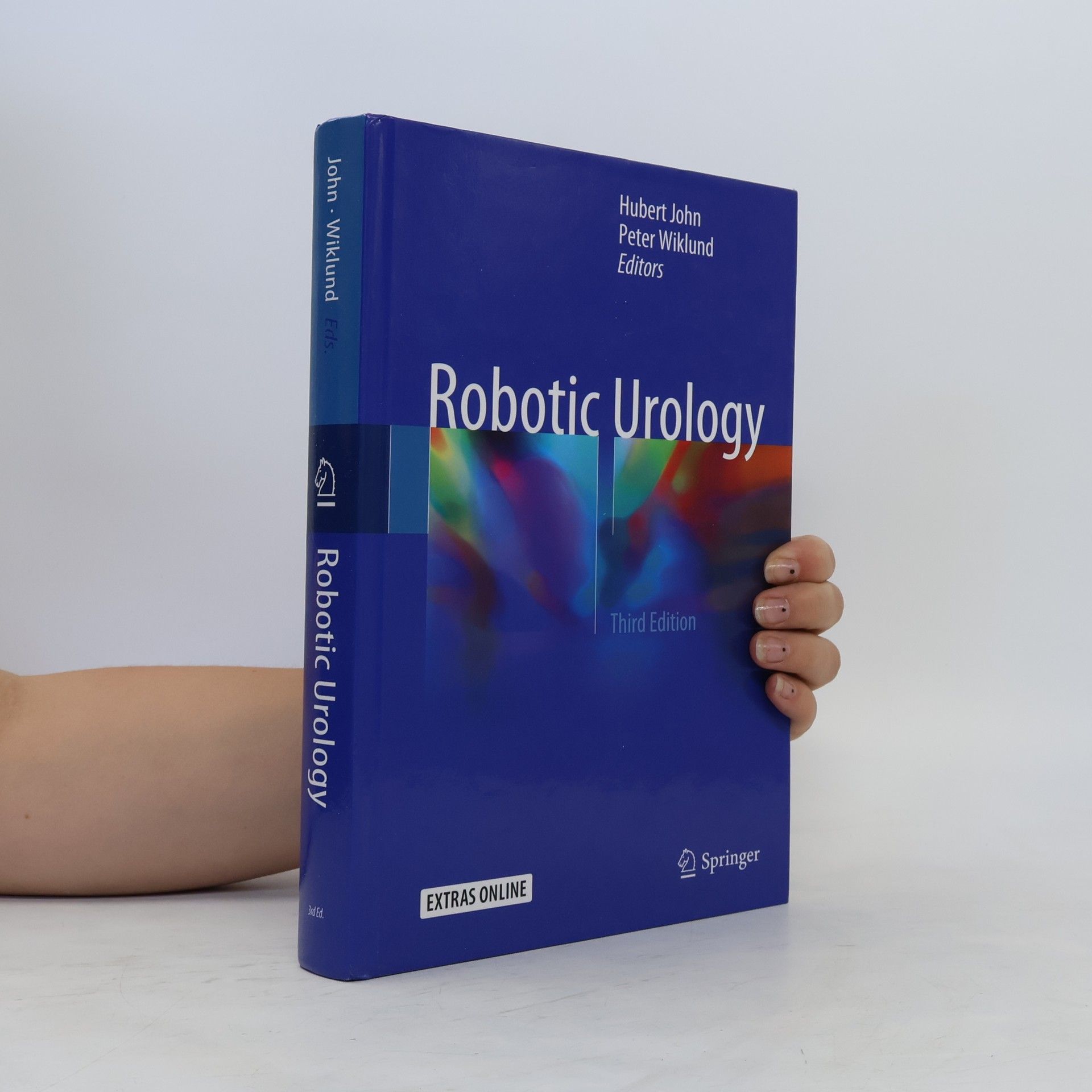 Hubert John Robotic Urology