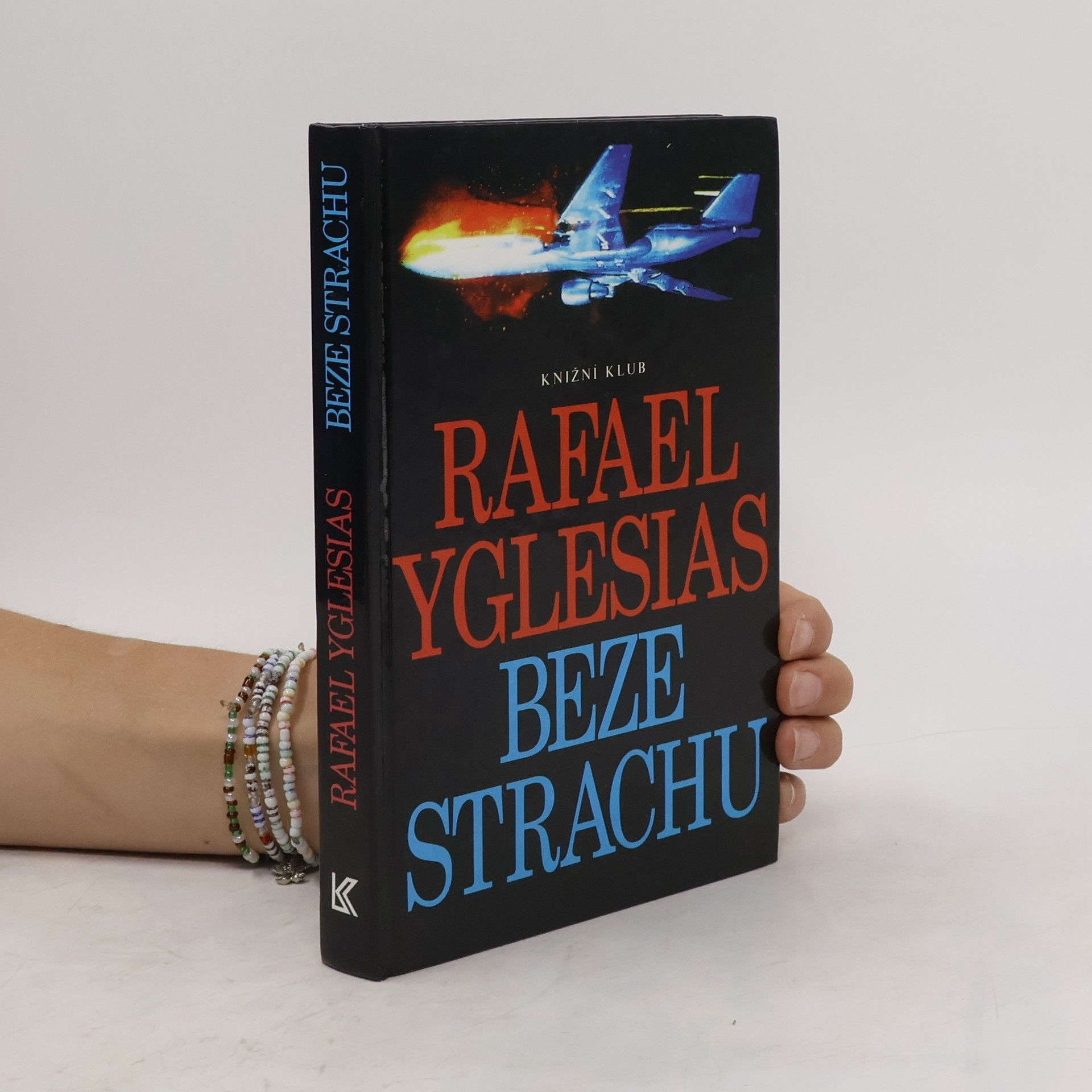 Michal Houba Beze strachu