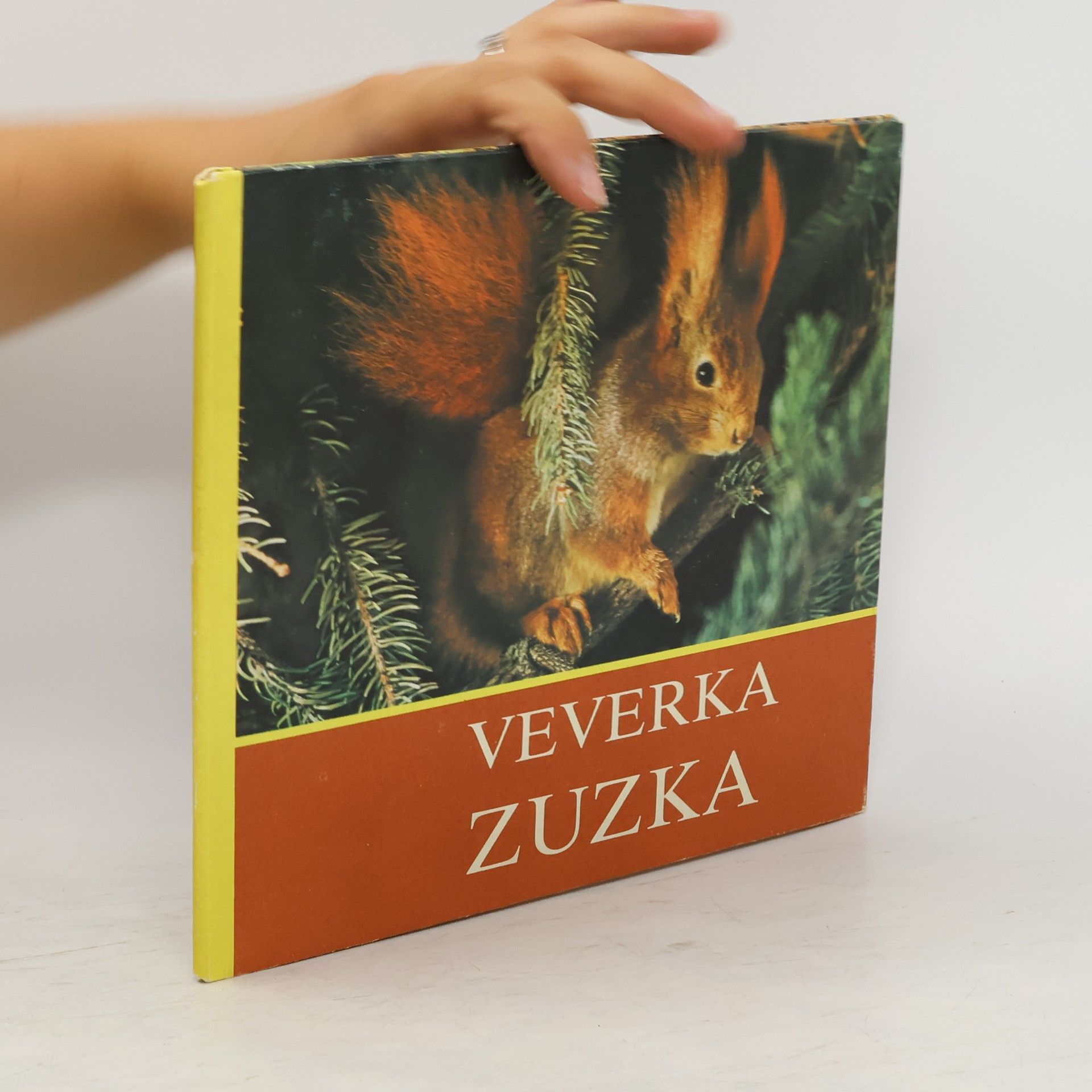 Helmut Massny Veverka Zuzka